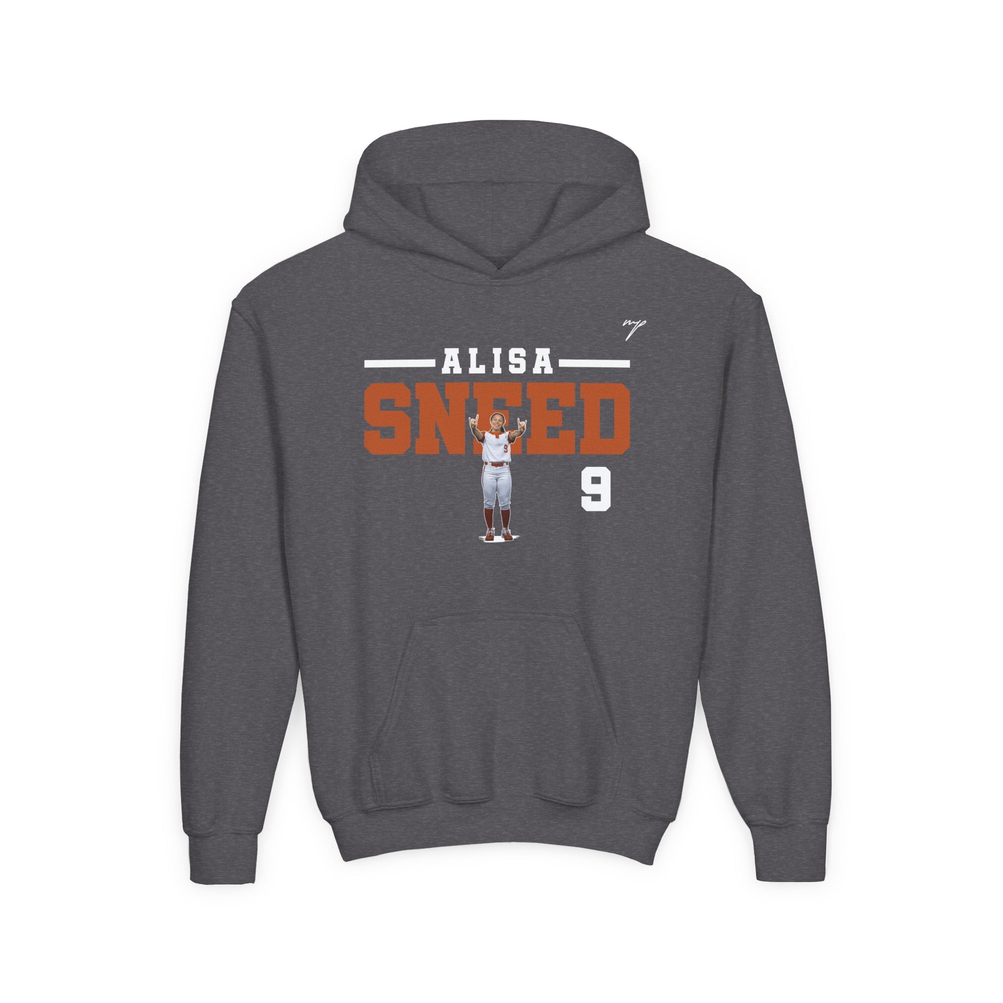 Alisa Sneed YOUTH Hoodie
