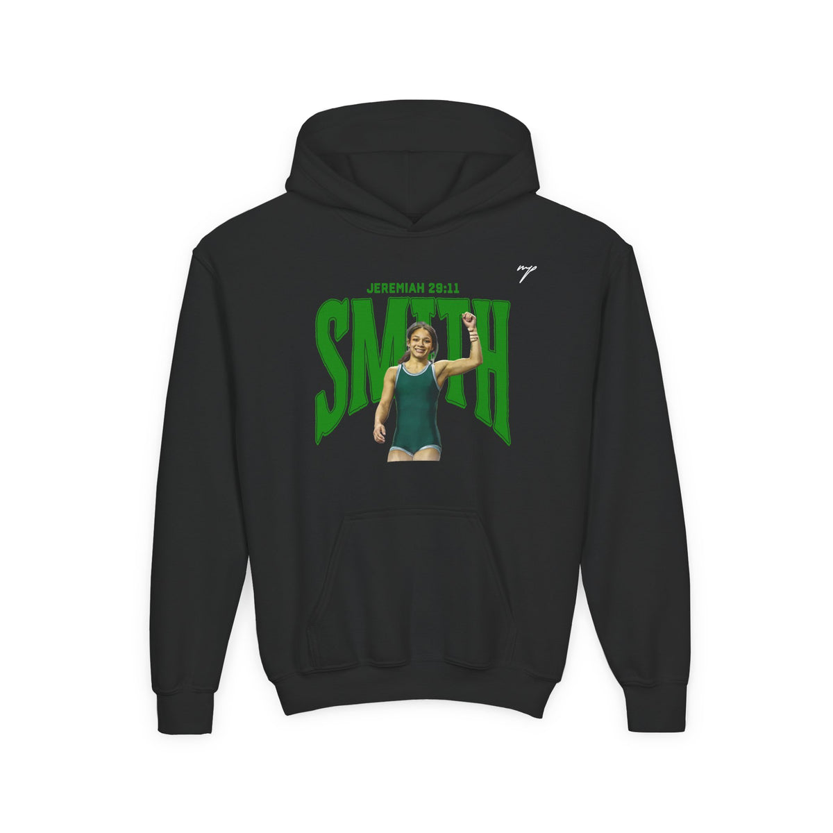 Damiyah Smith YOUTH Hoodie