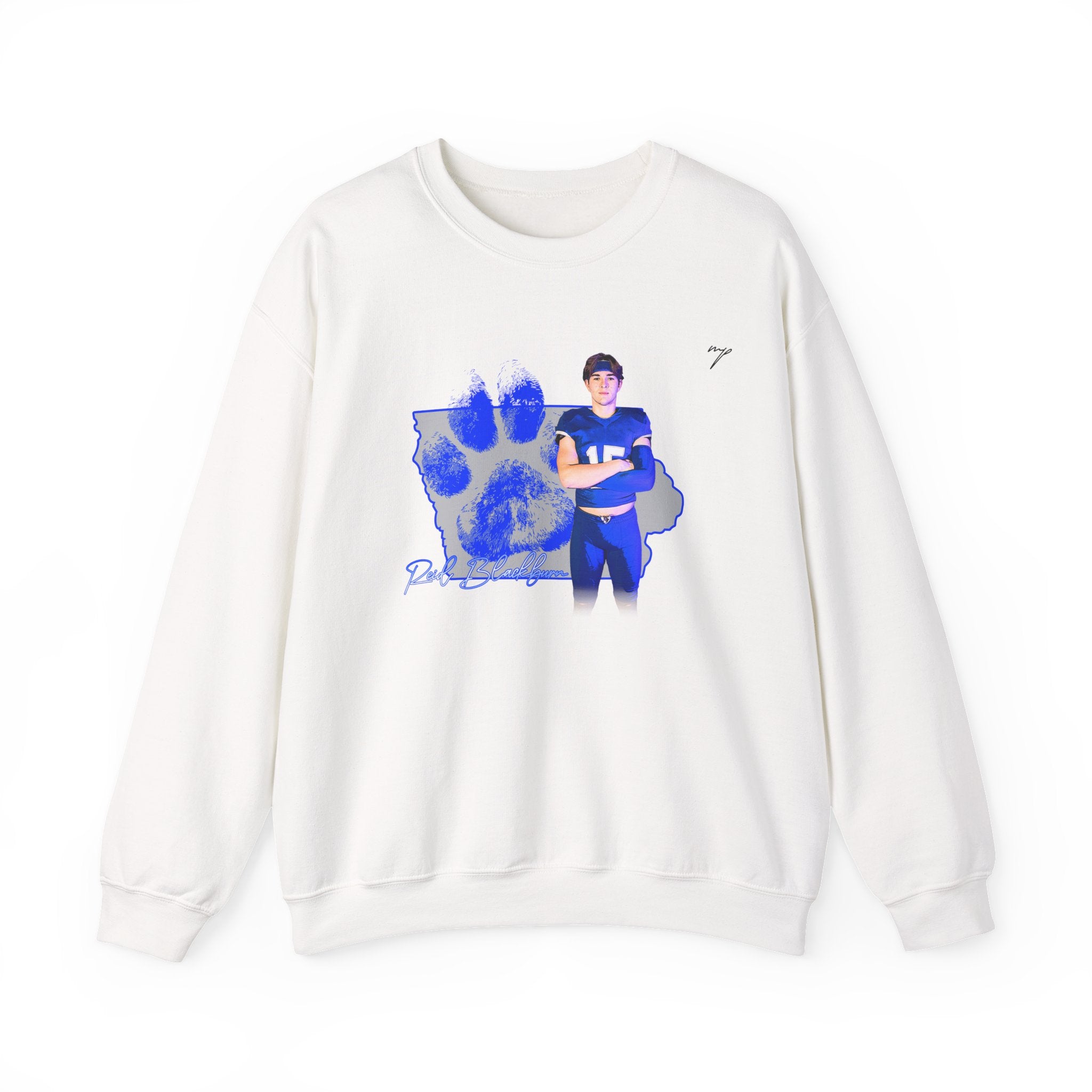 Reid Blackburn Crewneck