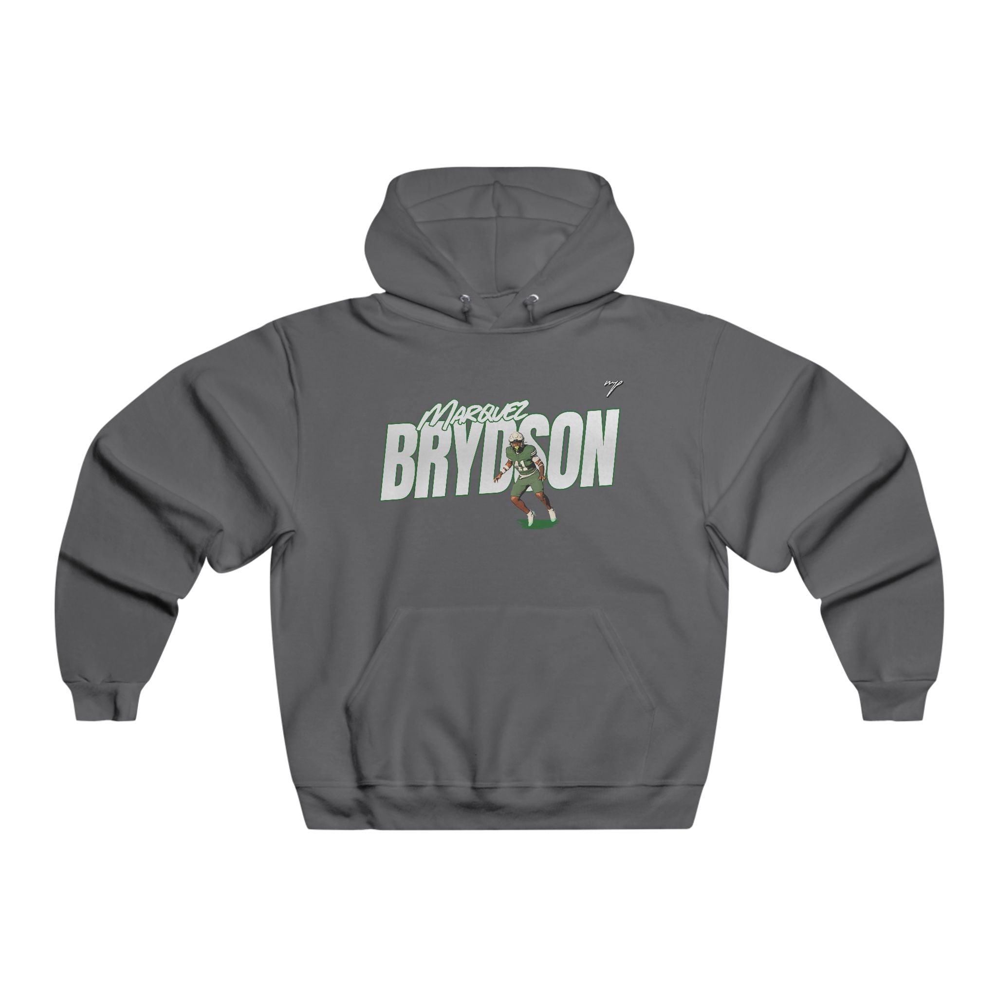 Marquez Brydson Vintage Hoodie
