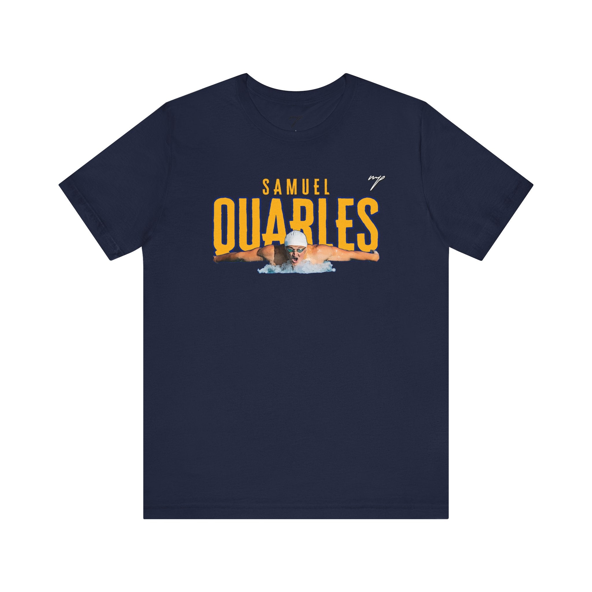 Samuel Quarles Graphic Tee