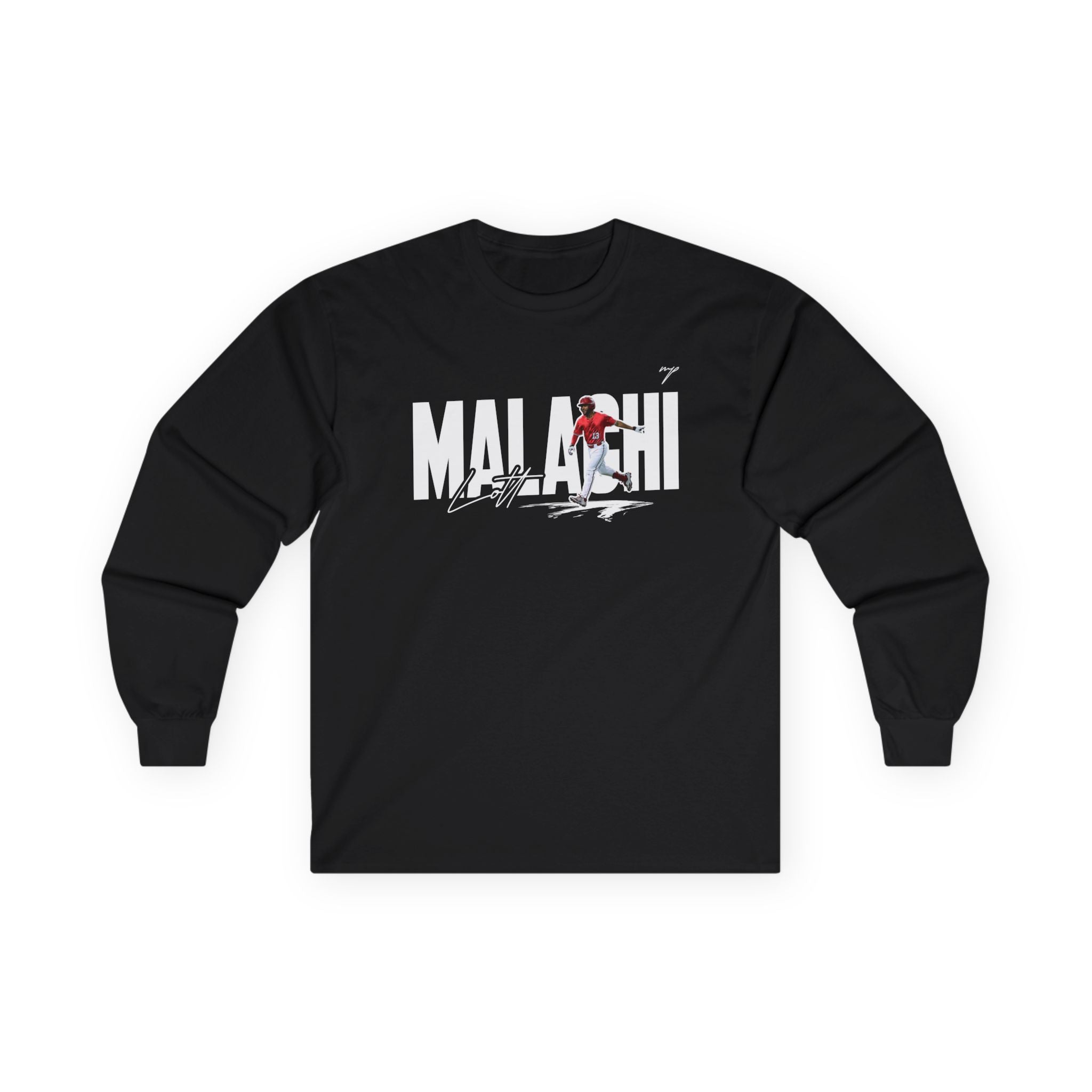 Malachi Lott Long Sleeve Tee