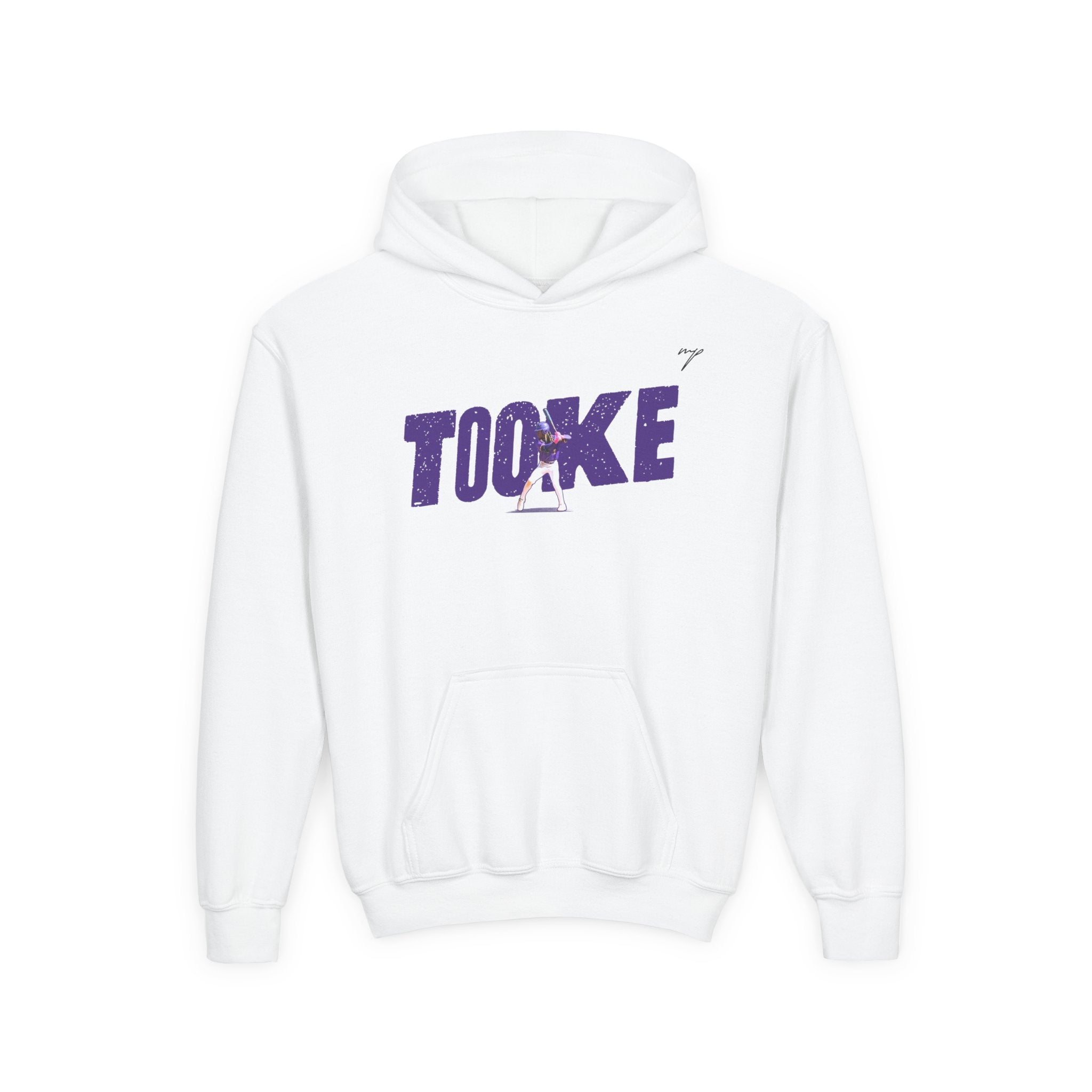 C.J. Lattimore YOUTH Hoodie