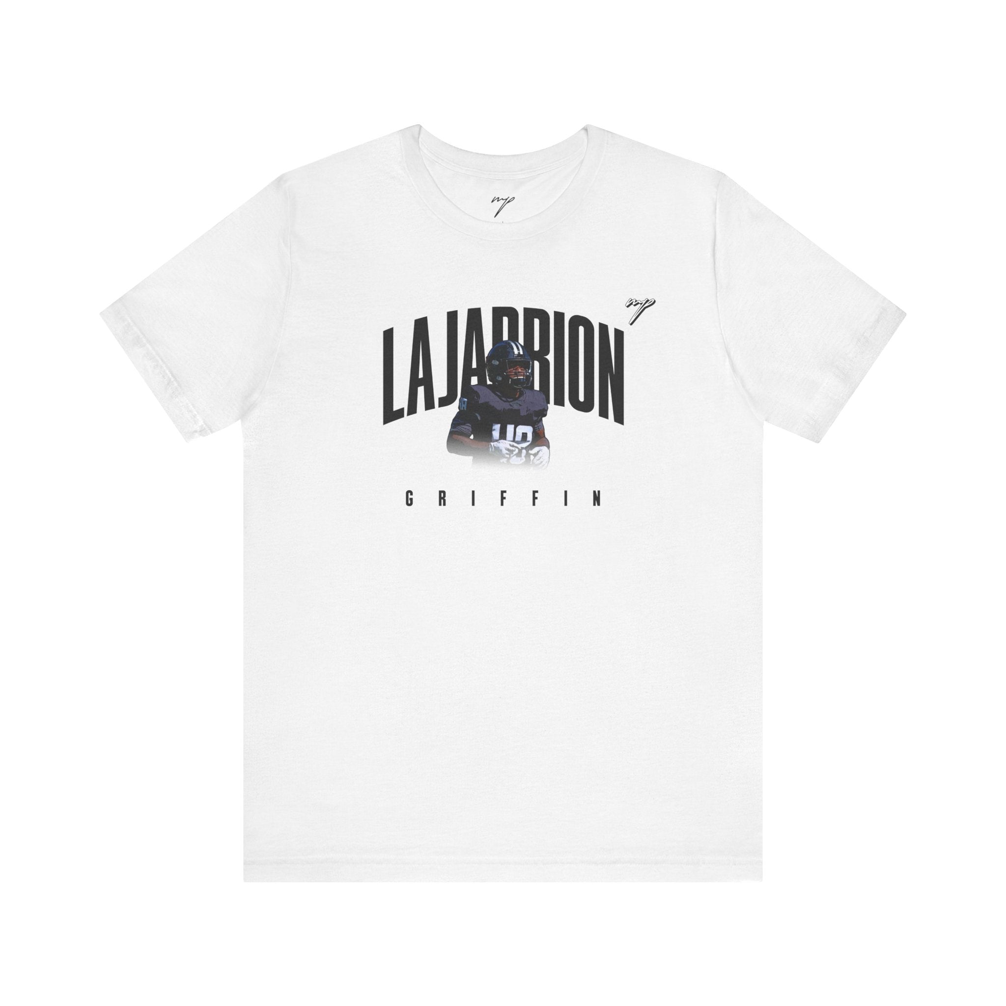 Lajarrion Griffin Graphic Tee