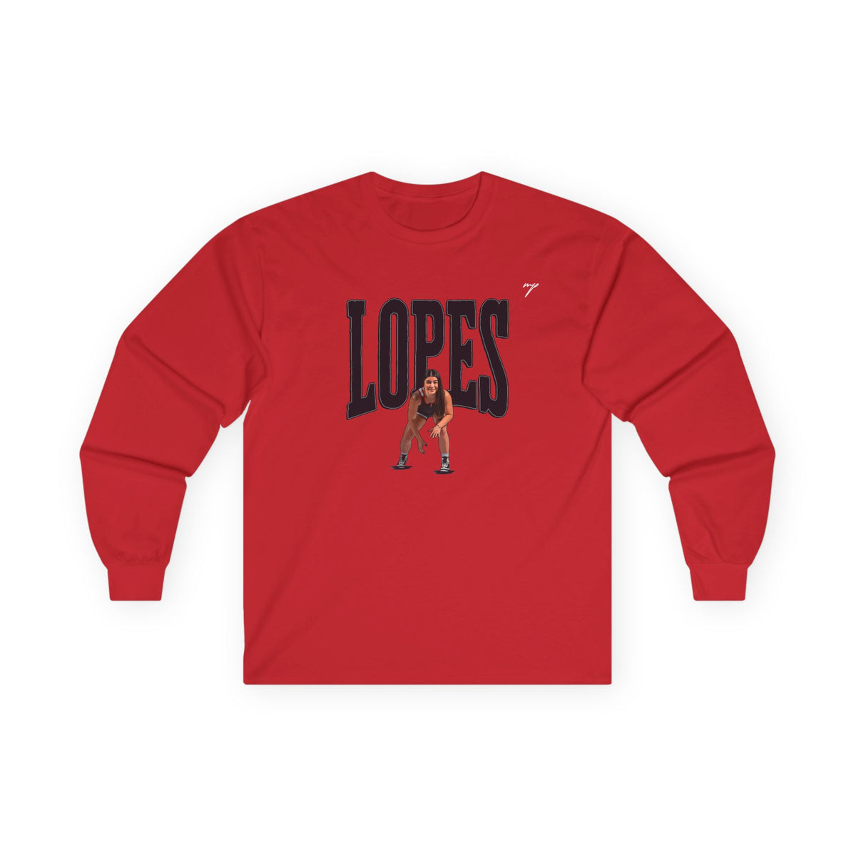 Kaiya Lopes Long Sleeve