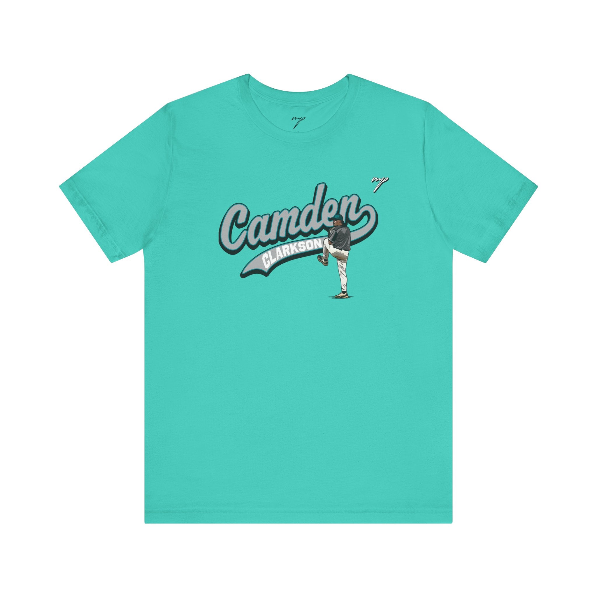 Camden Clarkson Graphic Tee