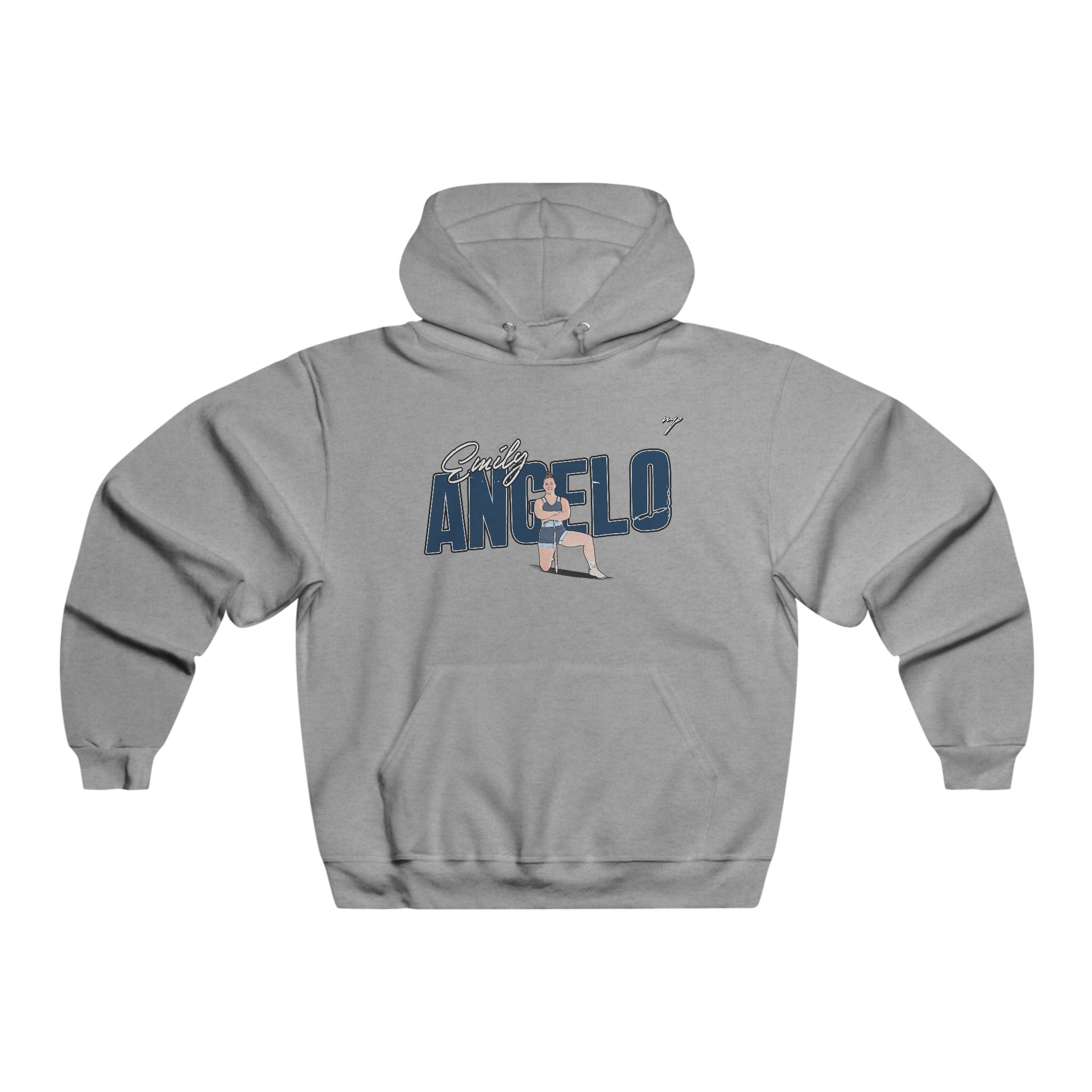 Emily Angelo Vintage Hoodie
