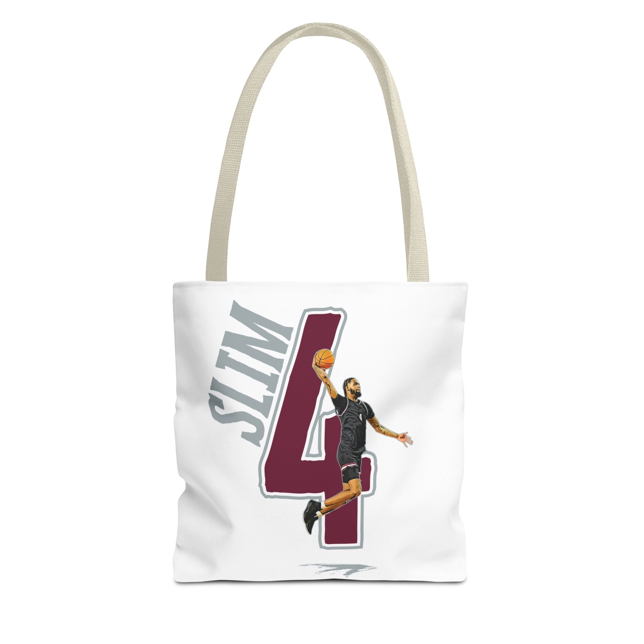Joshua Farmer Custom Tote Bag