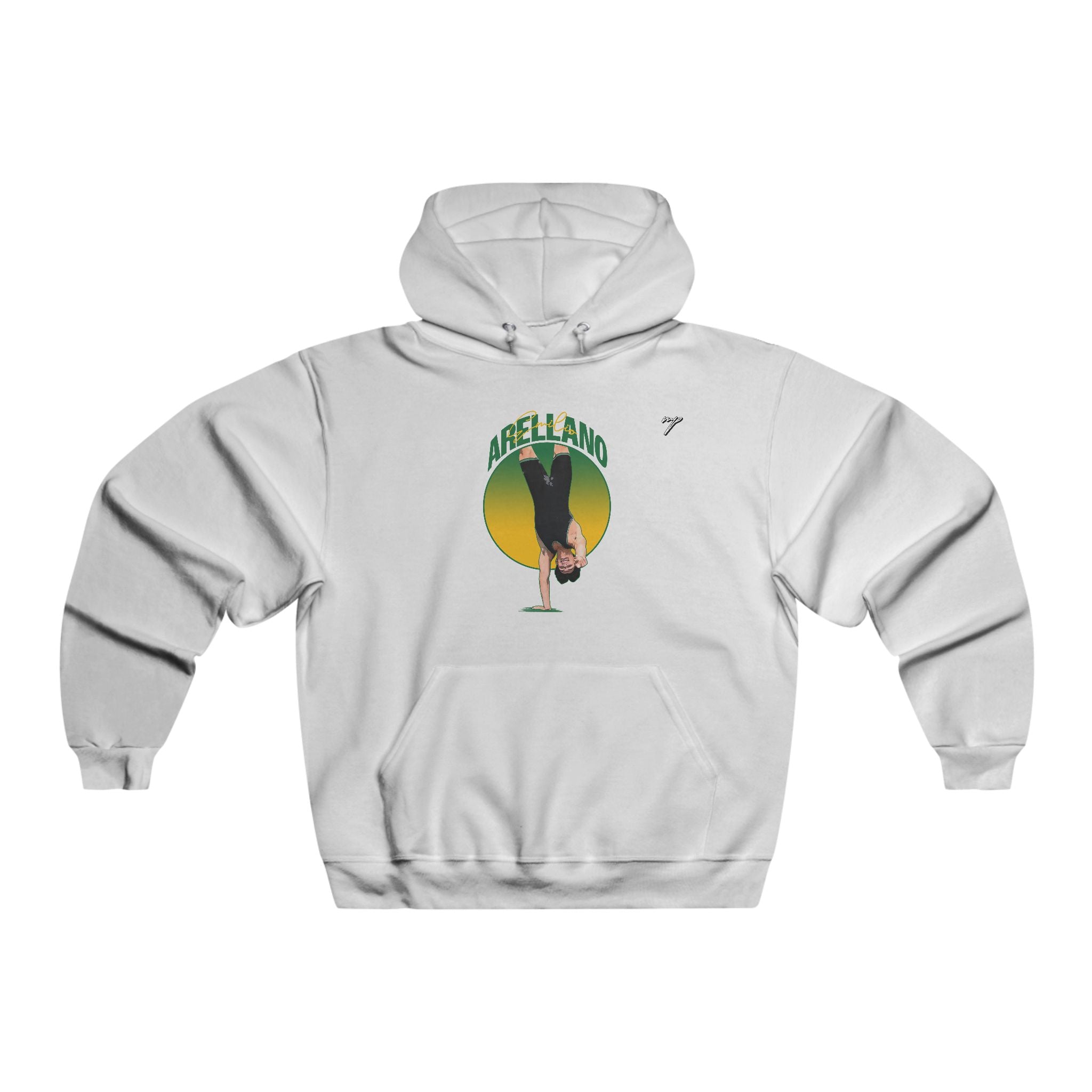 Emilio Arellano Vintage Hoodie