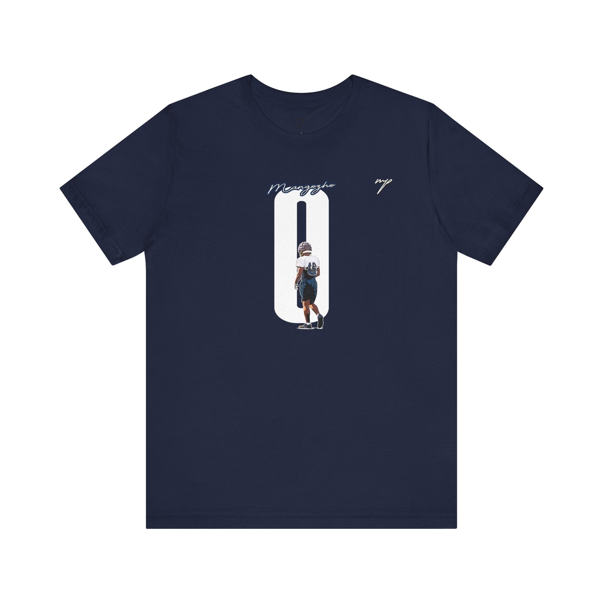 Donovan Mangozho Graphic Tee