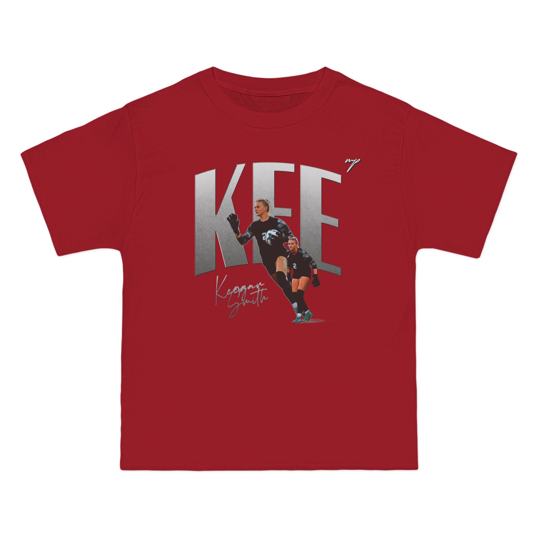 Keegan Smith Vintage Tee