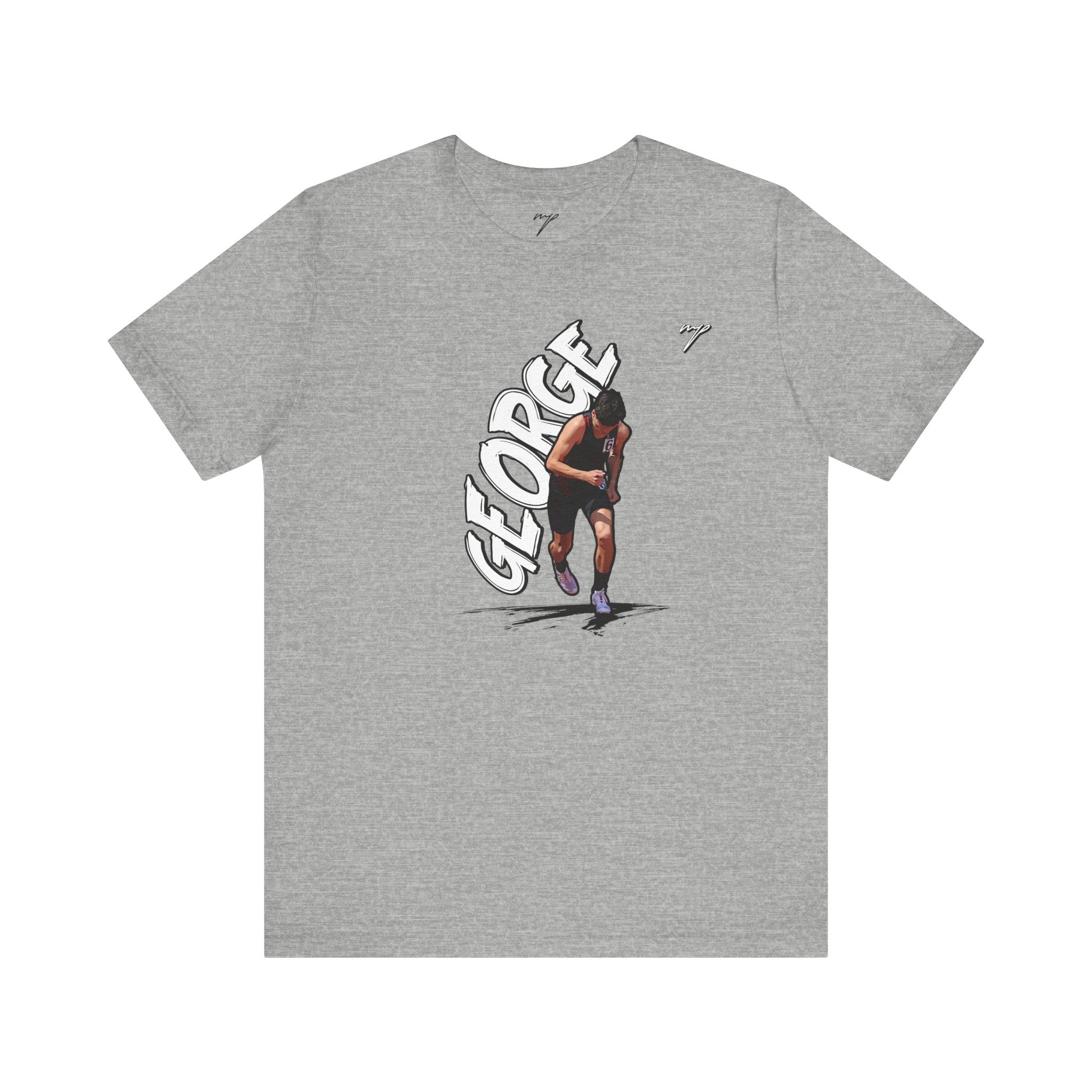 Malaki Verkler Graphic Tee