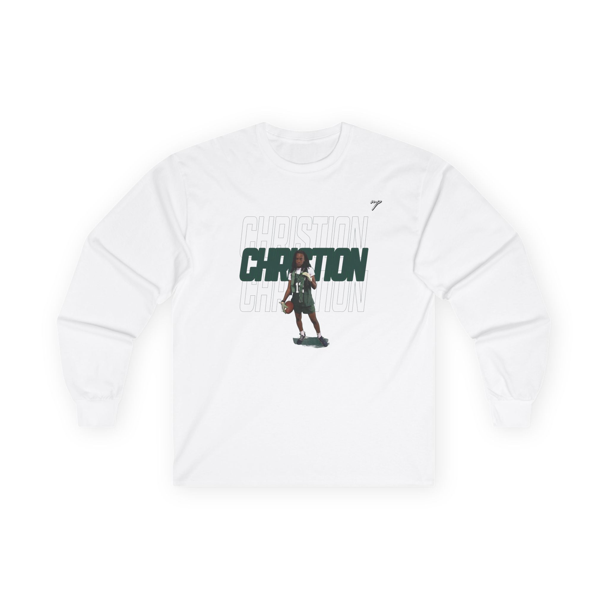 Arieyona Christion Long Sleeve Tee