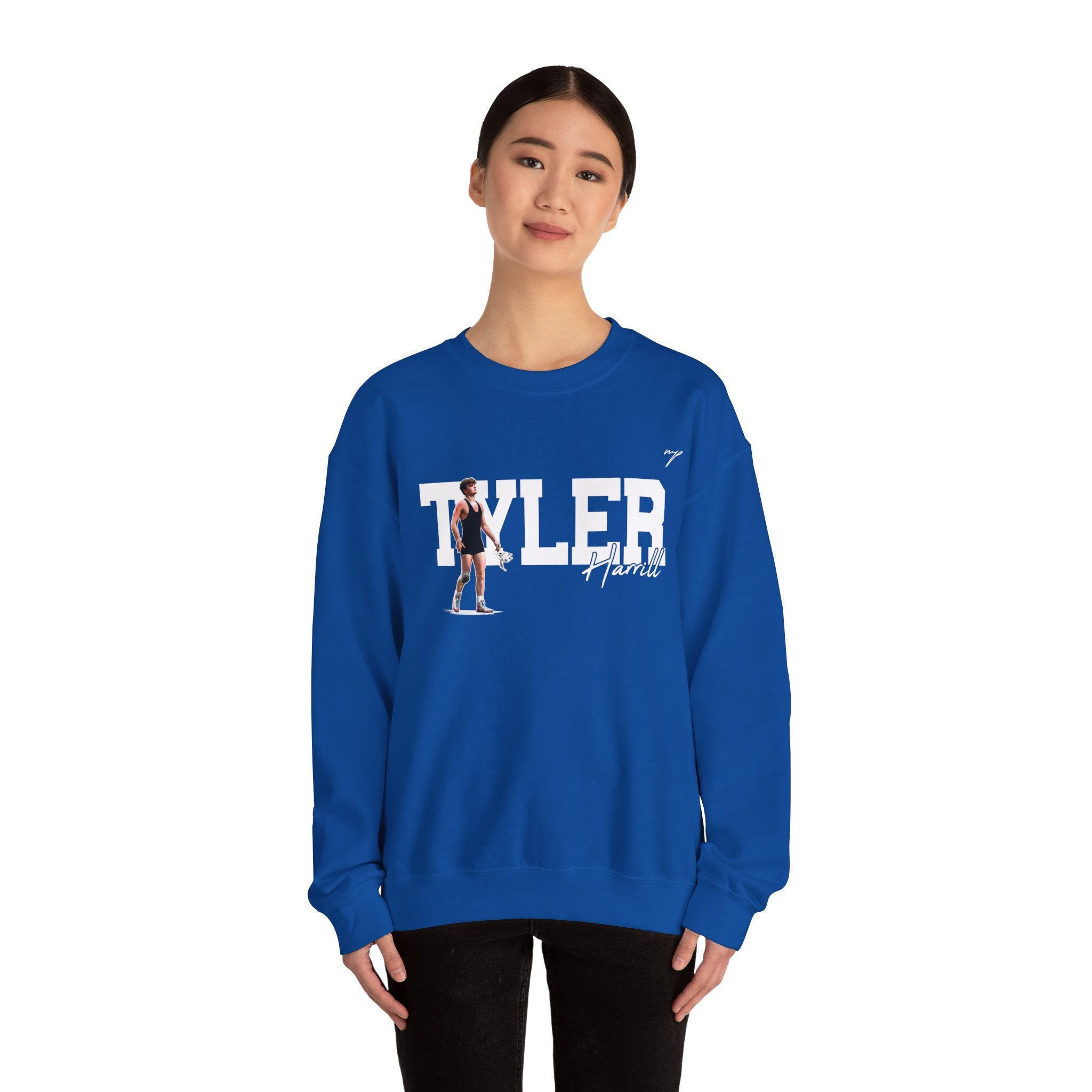 Tyler Harrill Crewneck