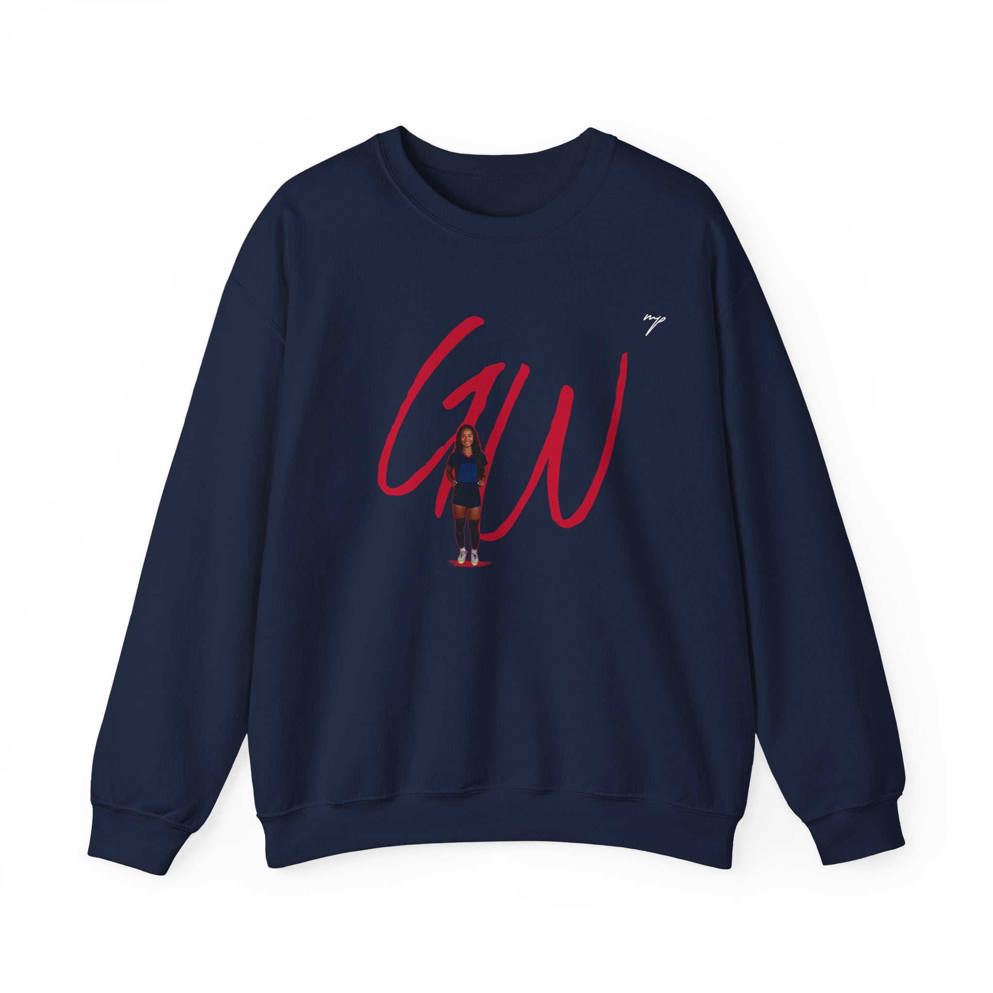 Goryn Wong Crewneck