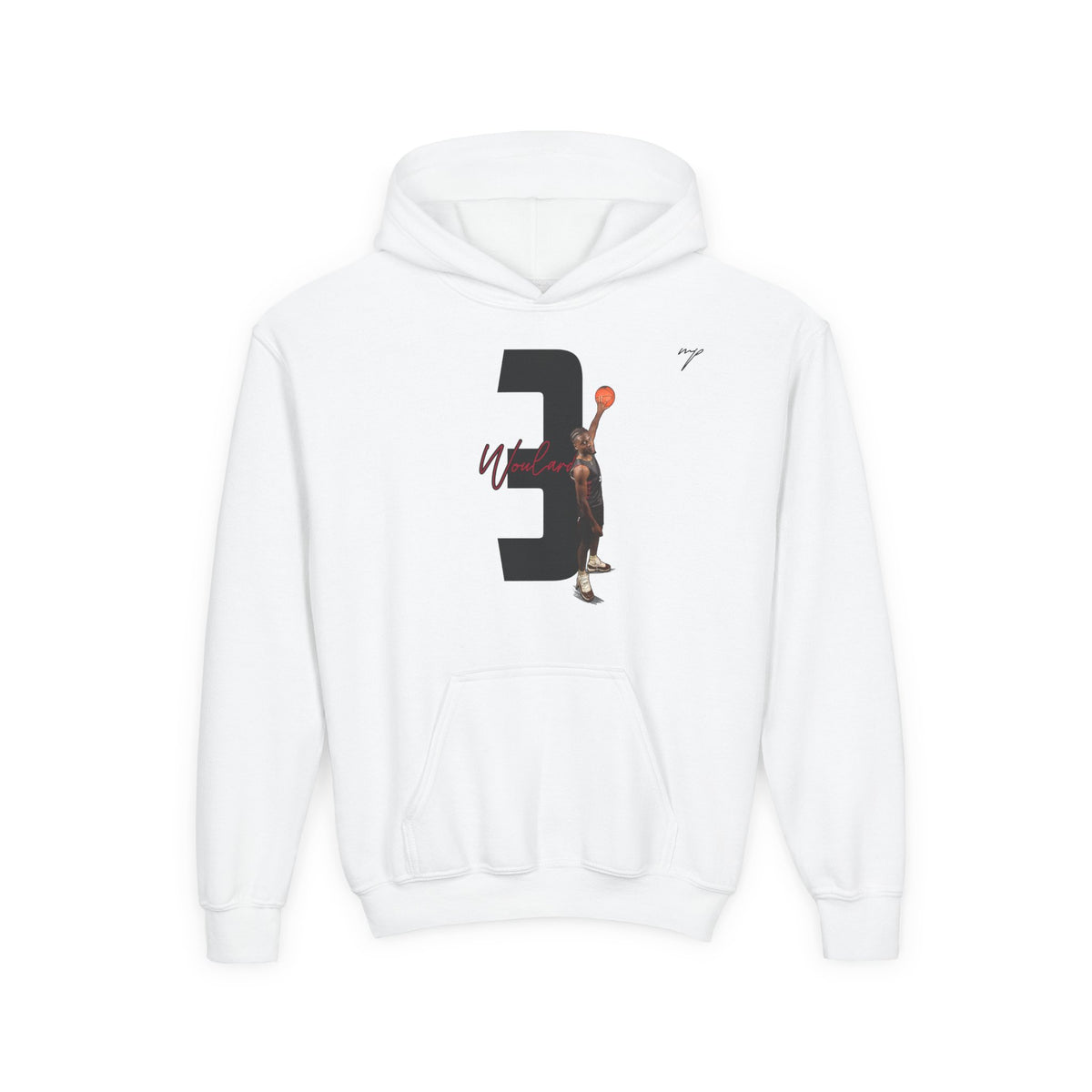 Devontaey Woulard YOUTH Hoodie