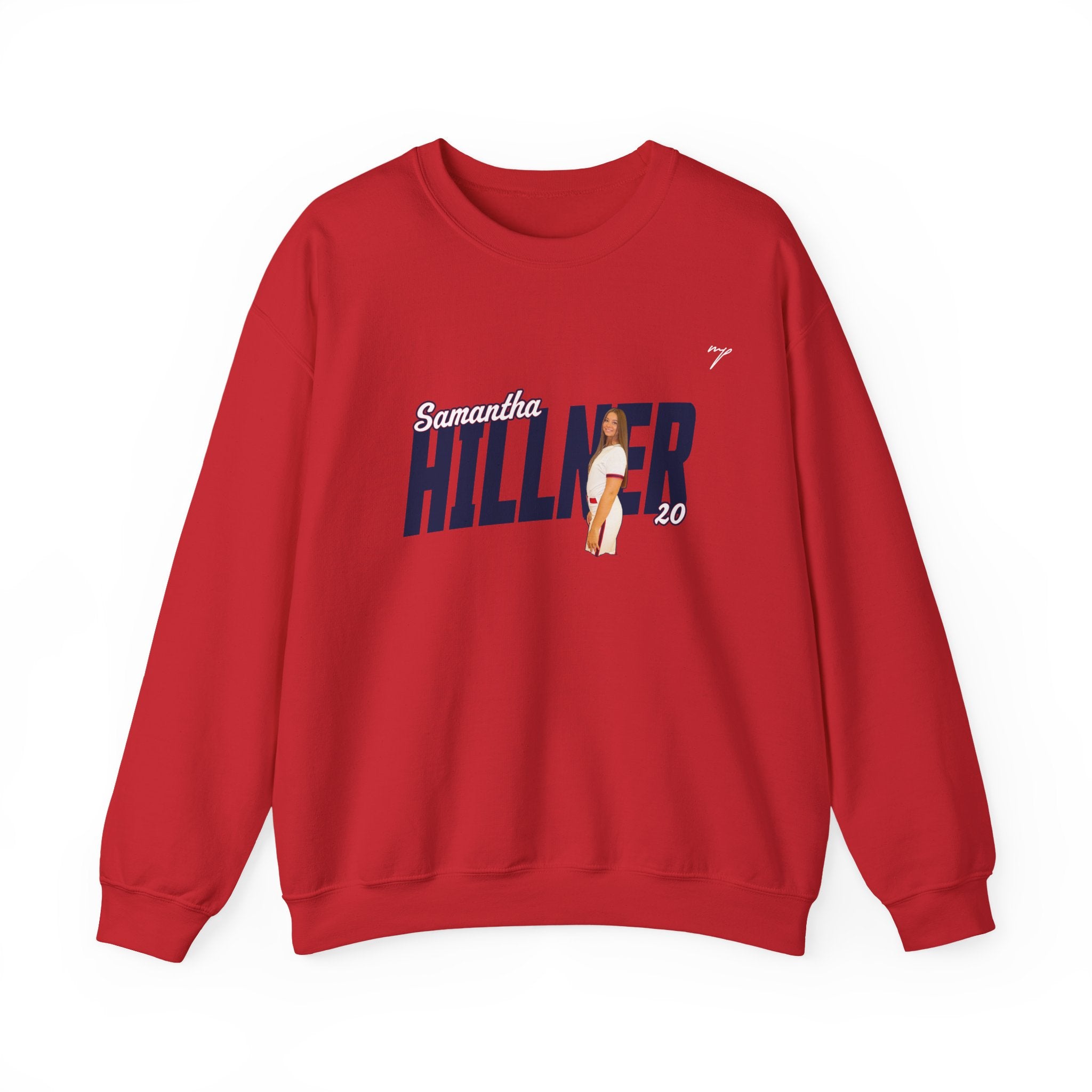 Samantha Hillner Crewneck