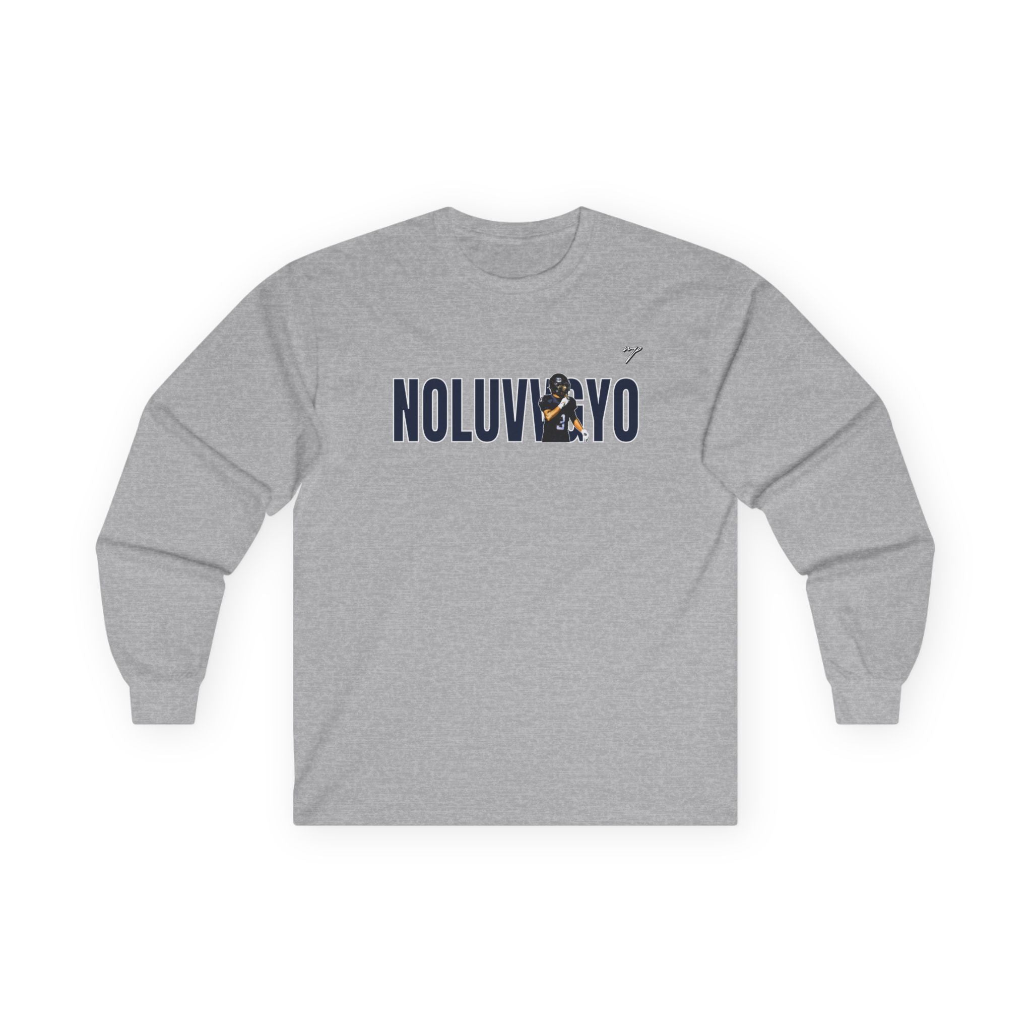 Gyovanni Arroyo Long Sleeve Tee