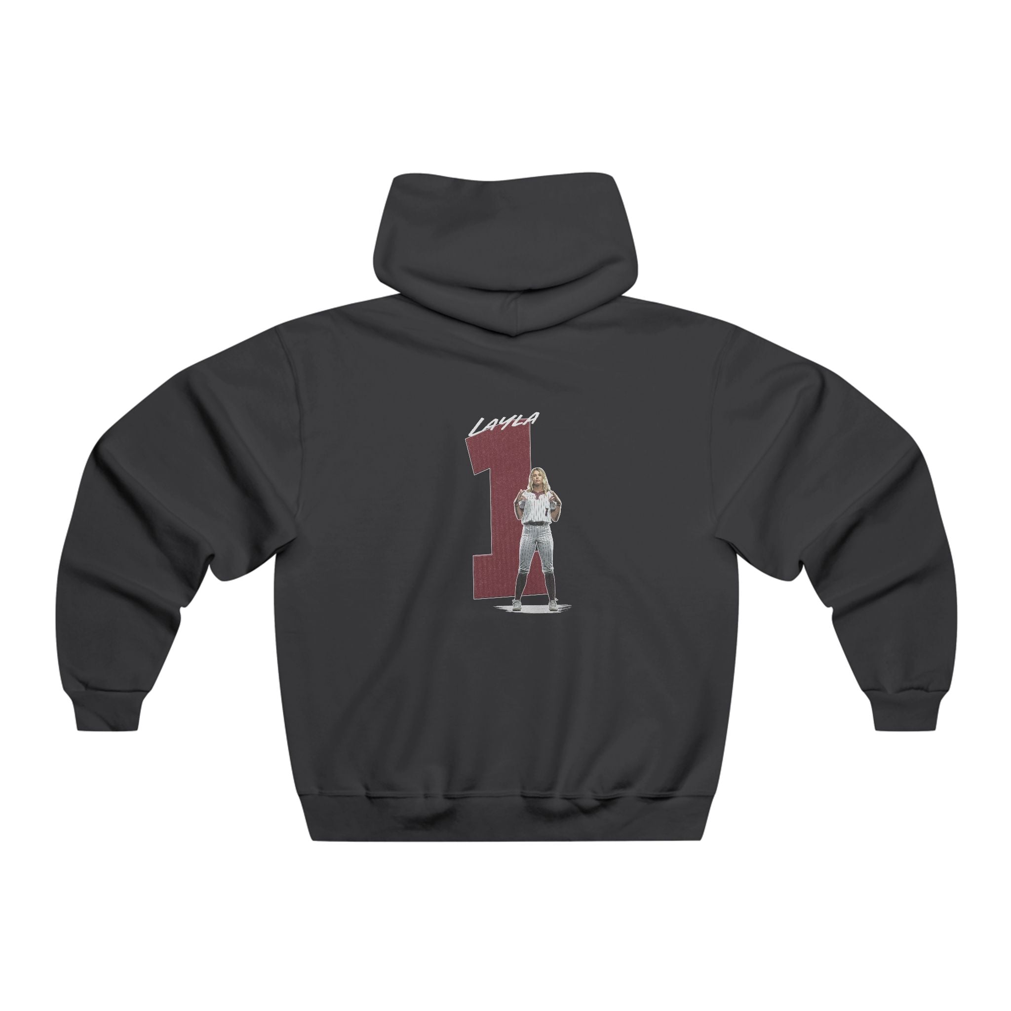 Layla Gugino Vintage Hoodie