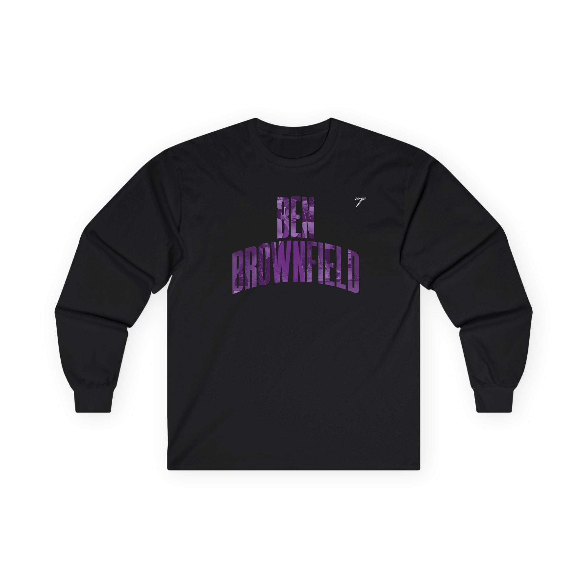 Ben Brownfield Long Sleeve Tee