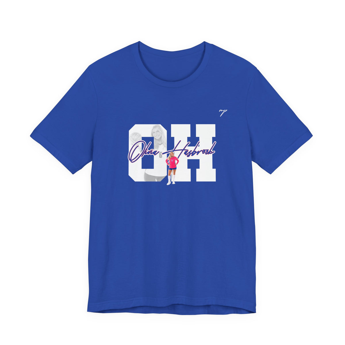 Olivia Hasbrook Graphic Tee
