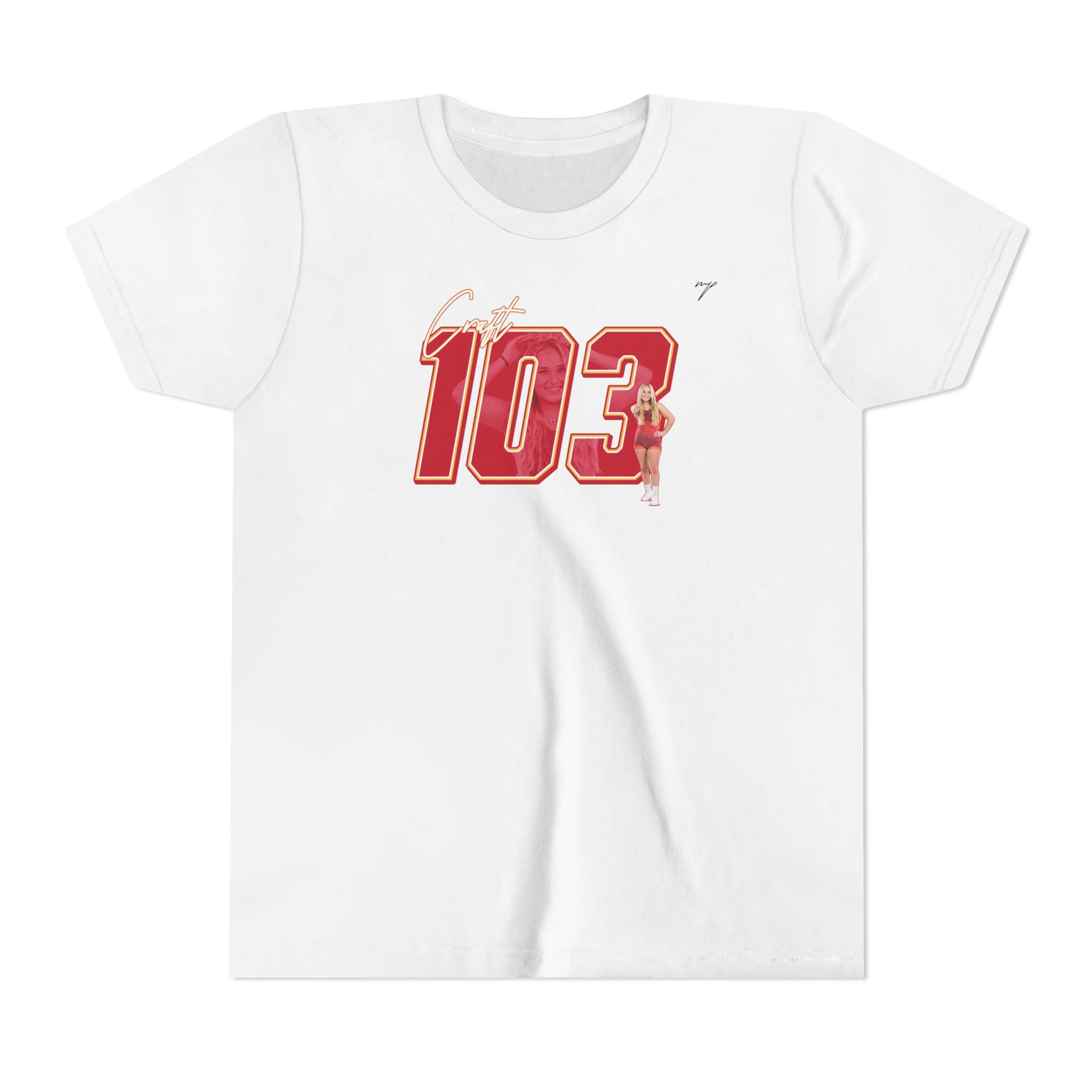 Makennah Craft YOUTH Graphic Tee