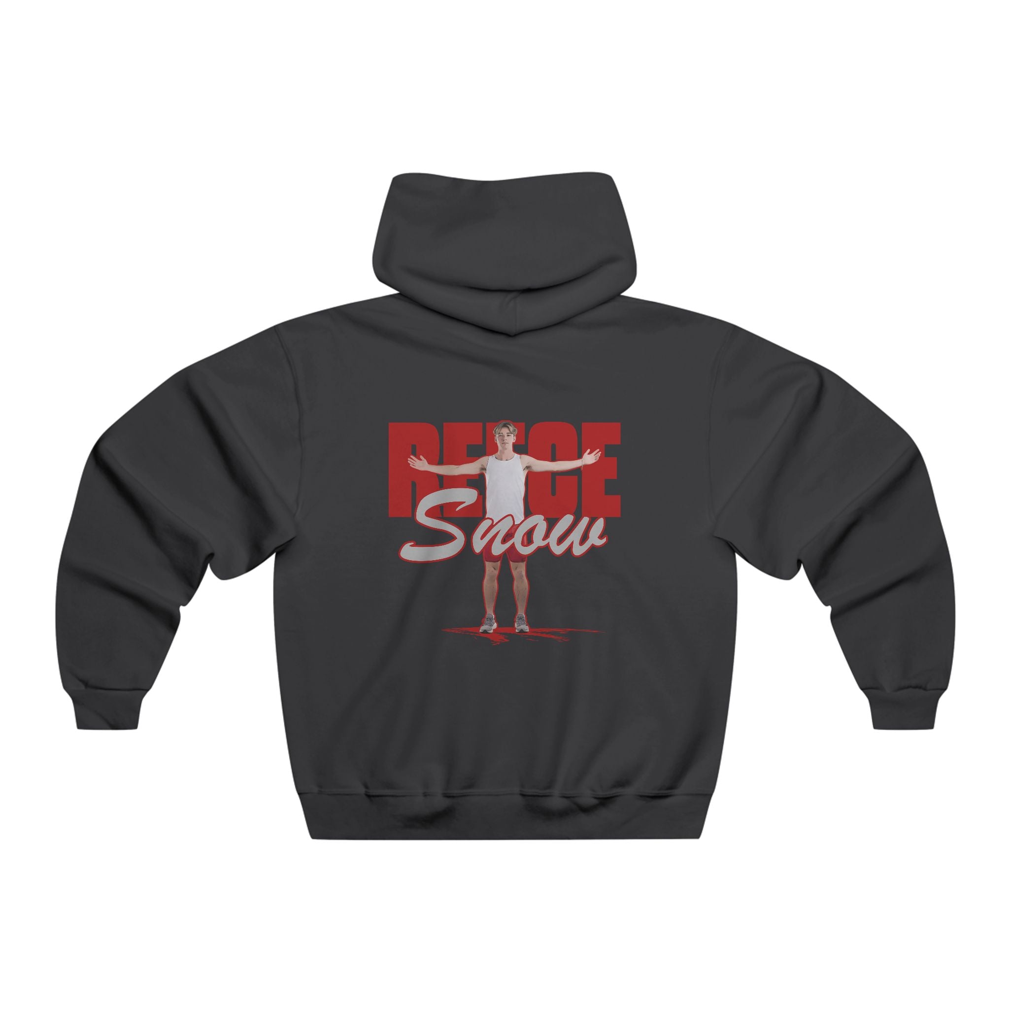 Reece Snow Vintage Hoodie