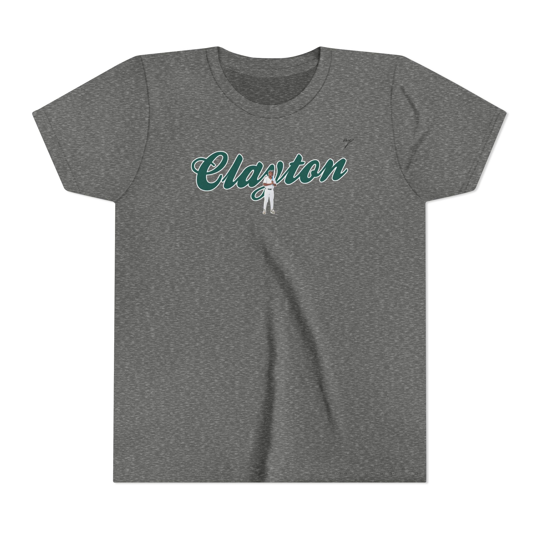 Marion Clayton YOUTH Graphic Tee