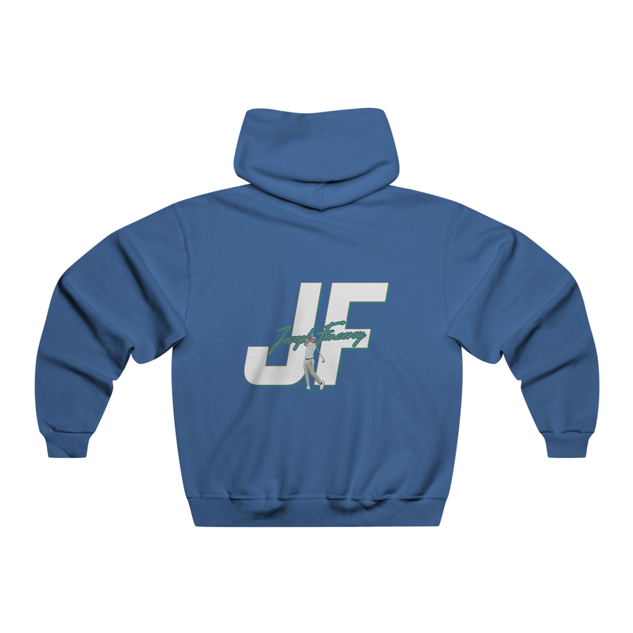 Joseph Fenceroy Vintage Hoodie