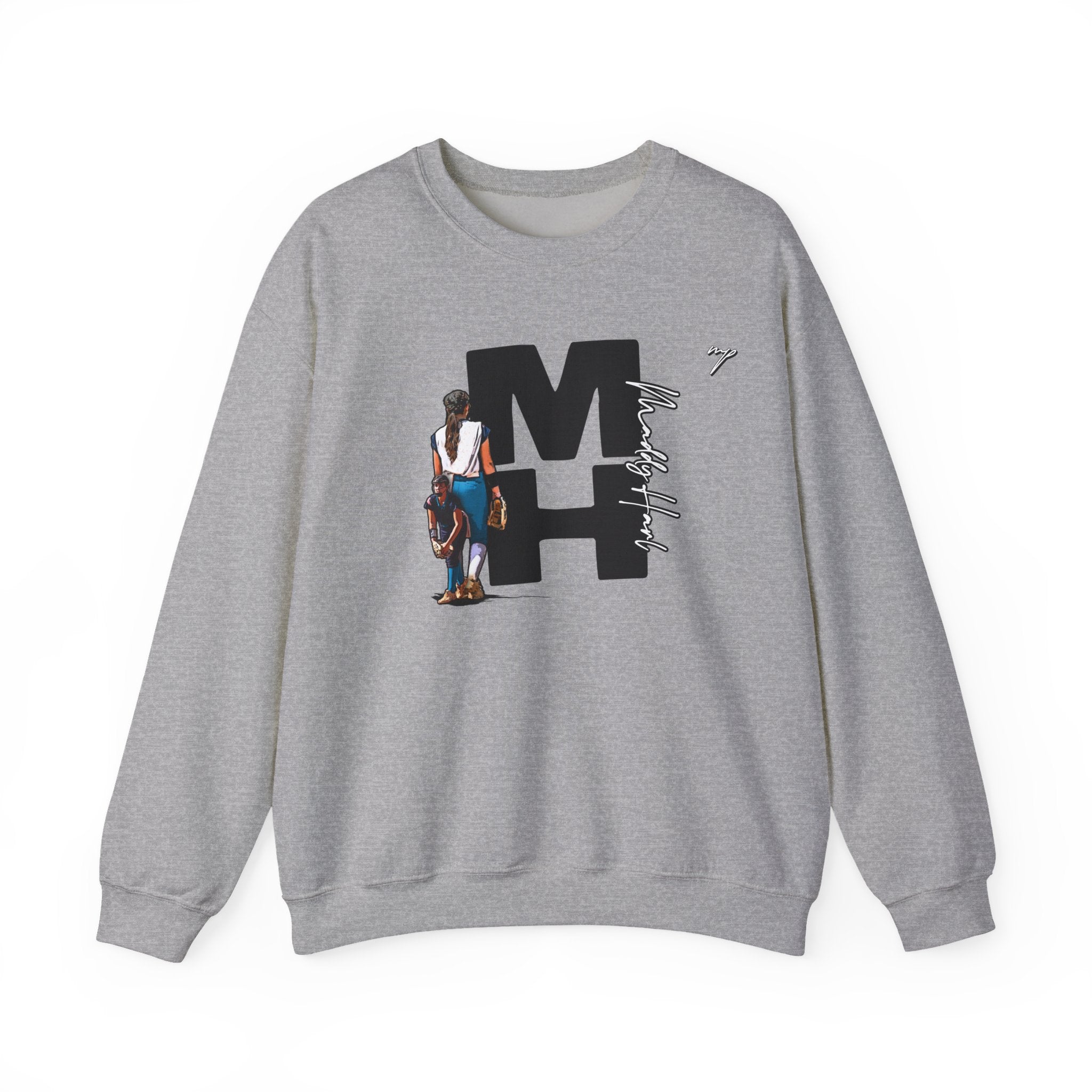 Maddy Harl Crewneck