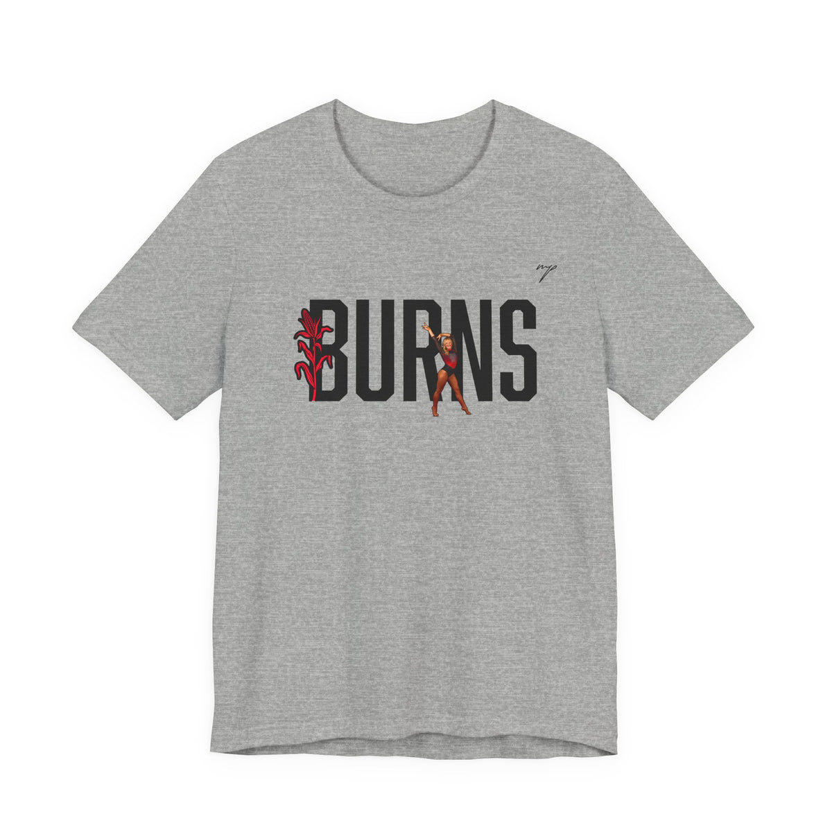 Natalie Burns Graphic Tee