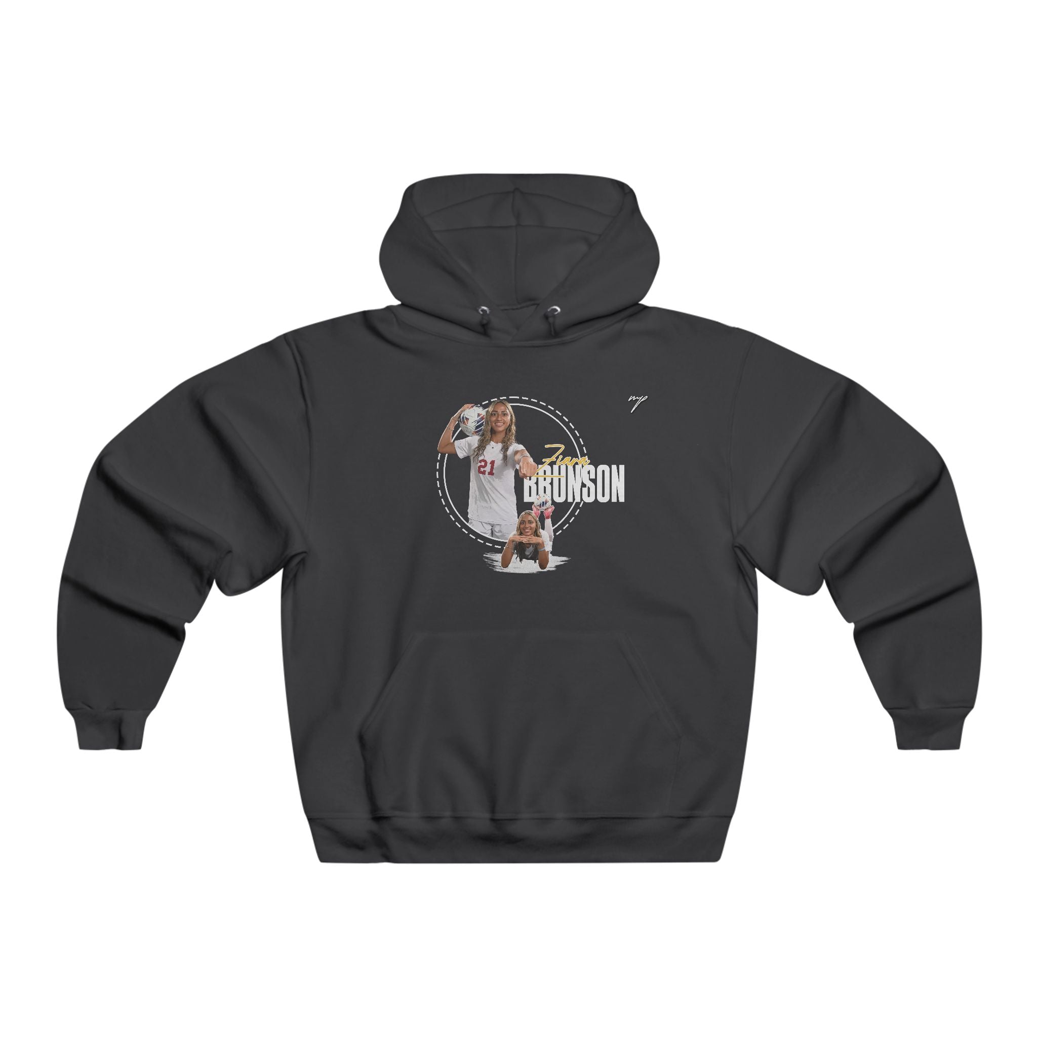 Ziara Brunson Vintage Hoodie