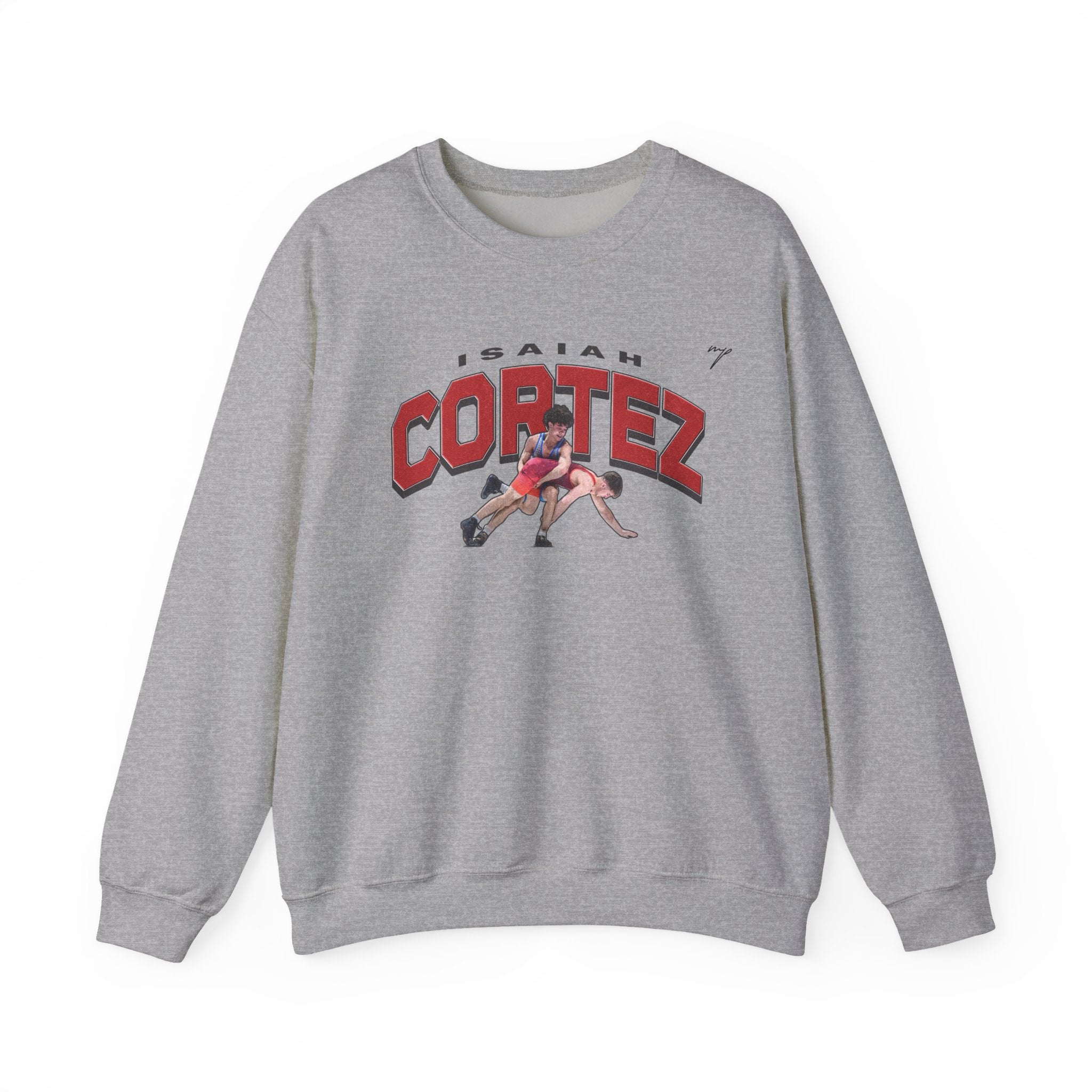 Isaiah Cortez Crewneck