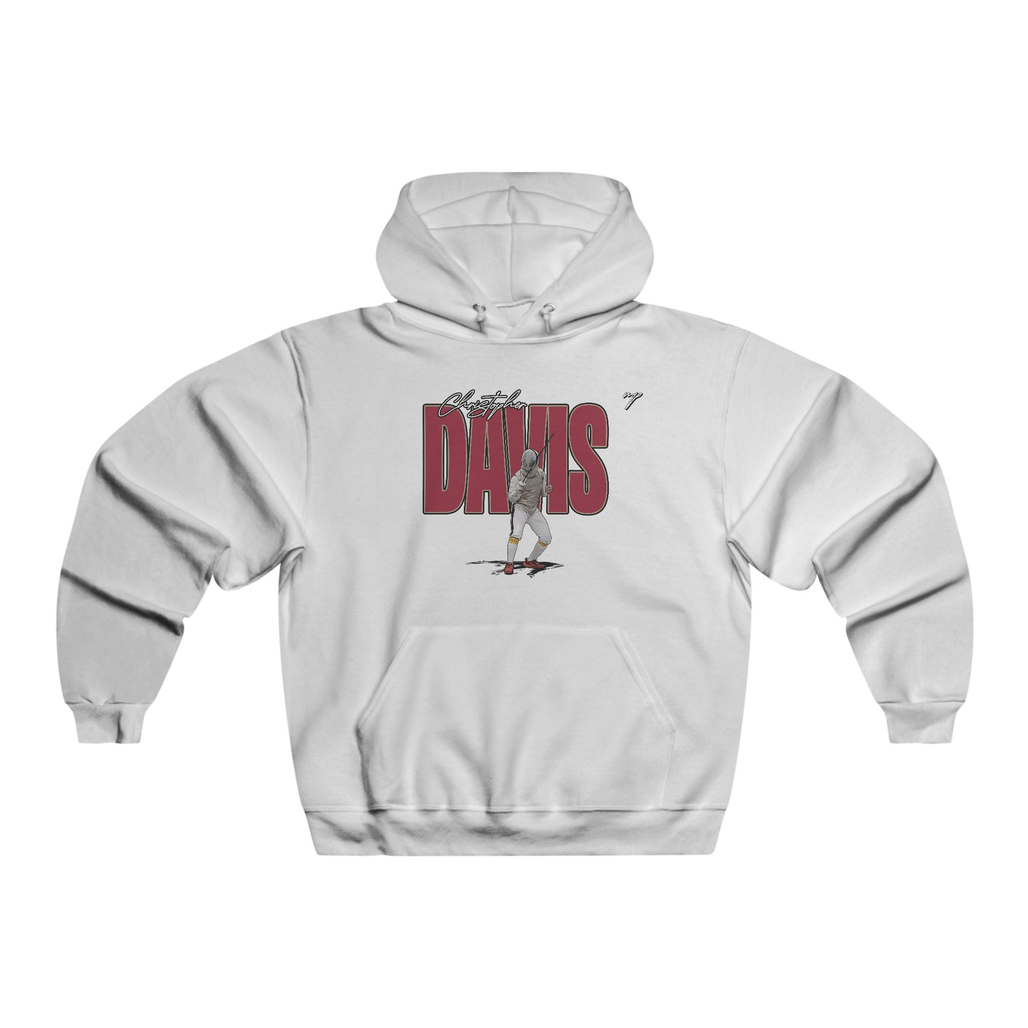 Christopher Davis Vintage Hoodie