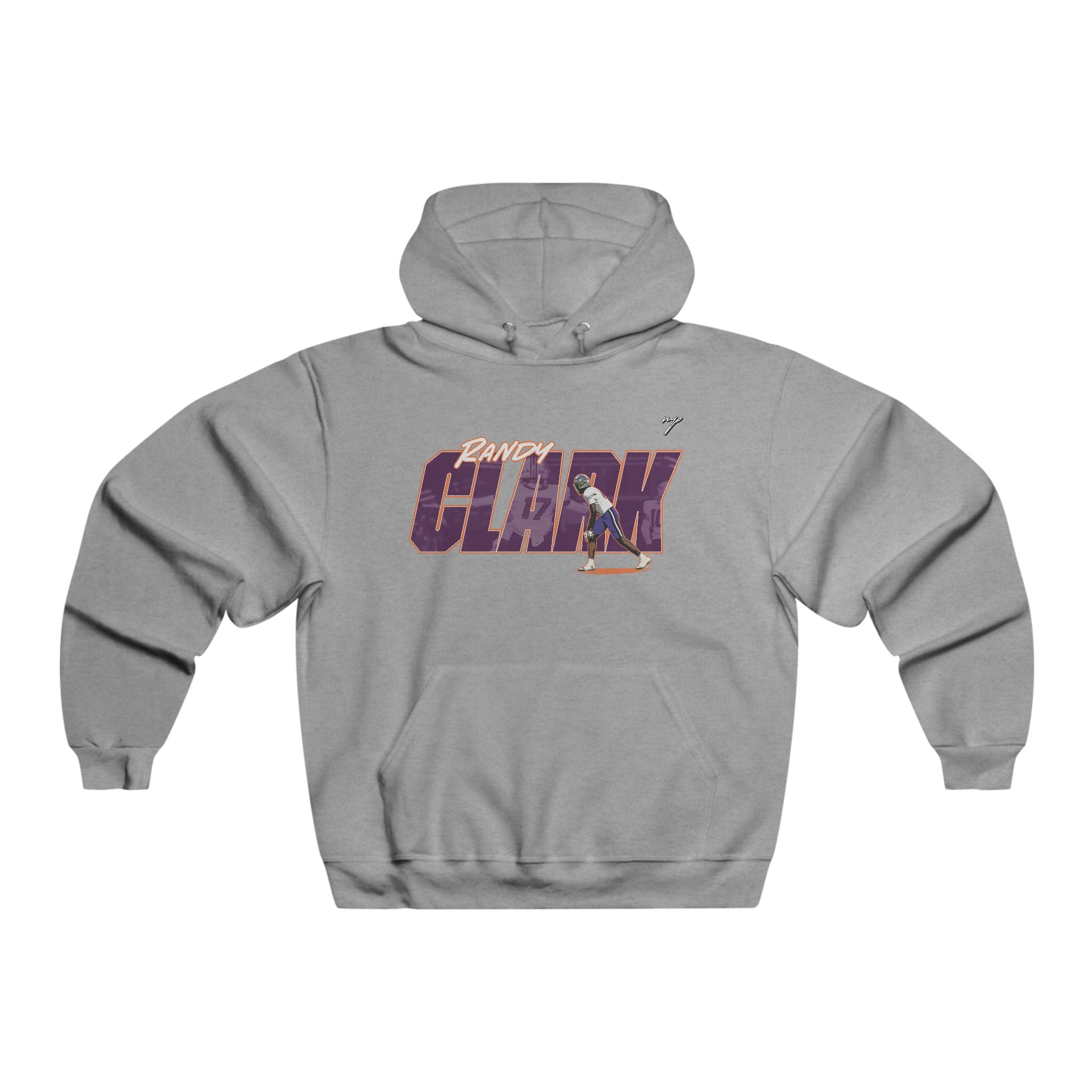 Randy Clark Vintage Hoodie