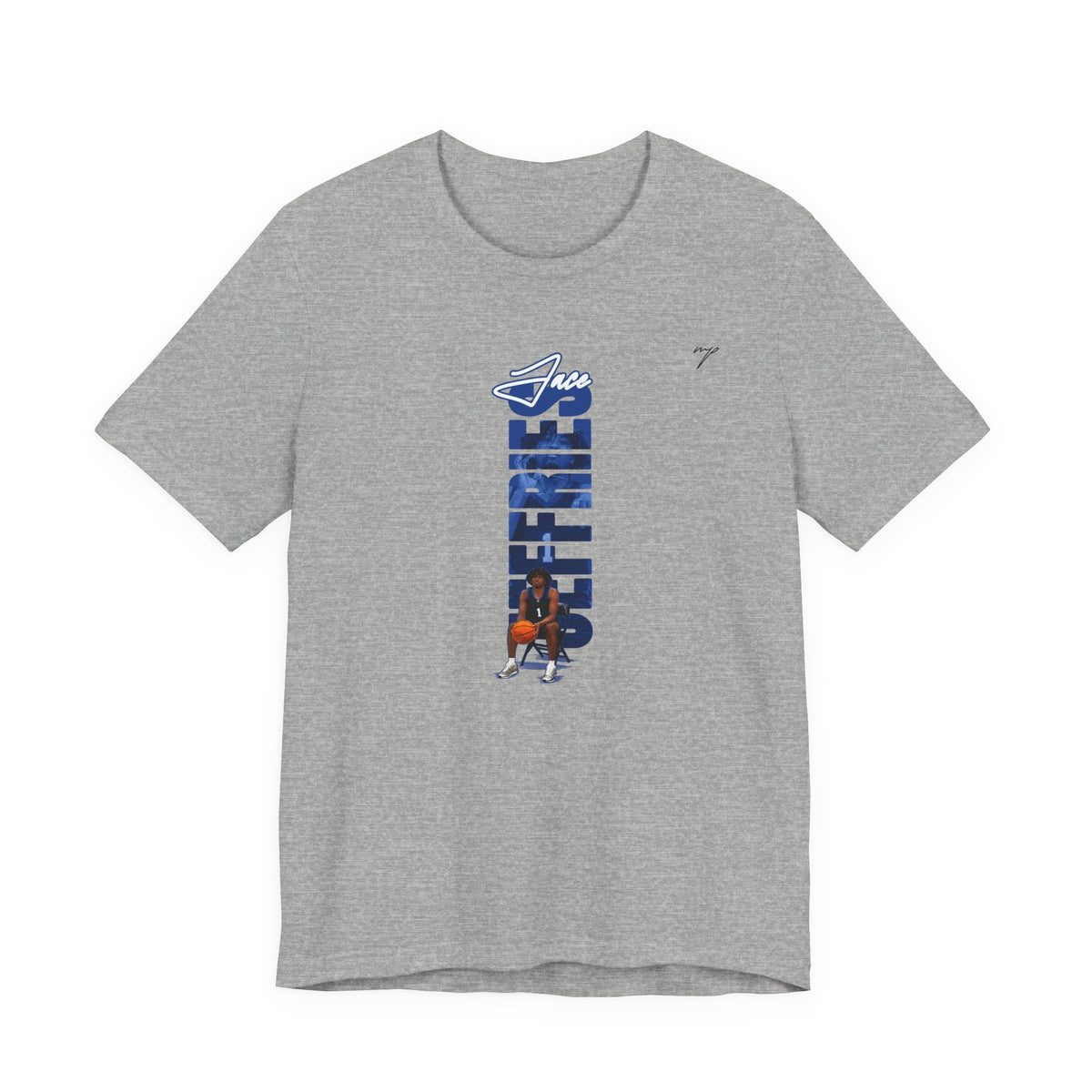 Jace Jeffries Graphic Tee