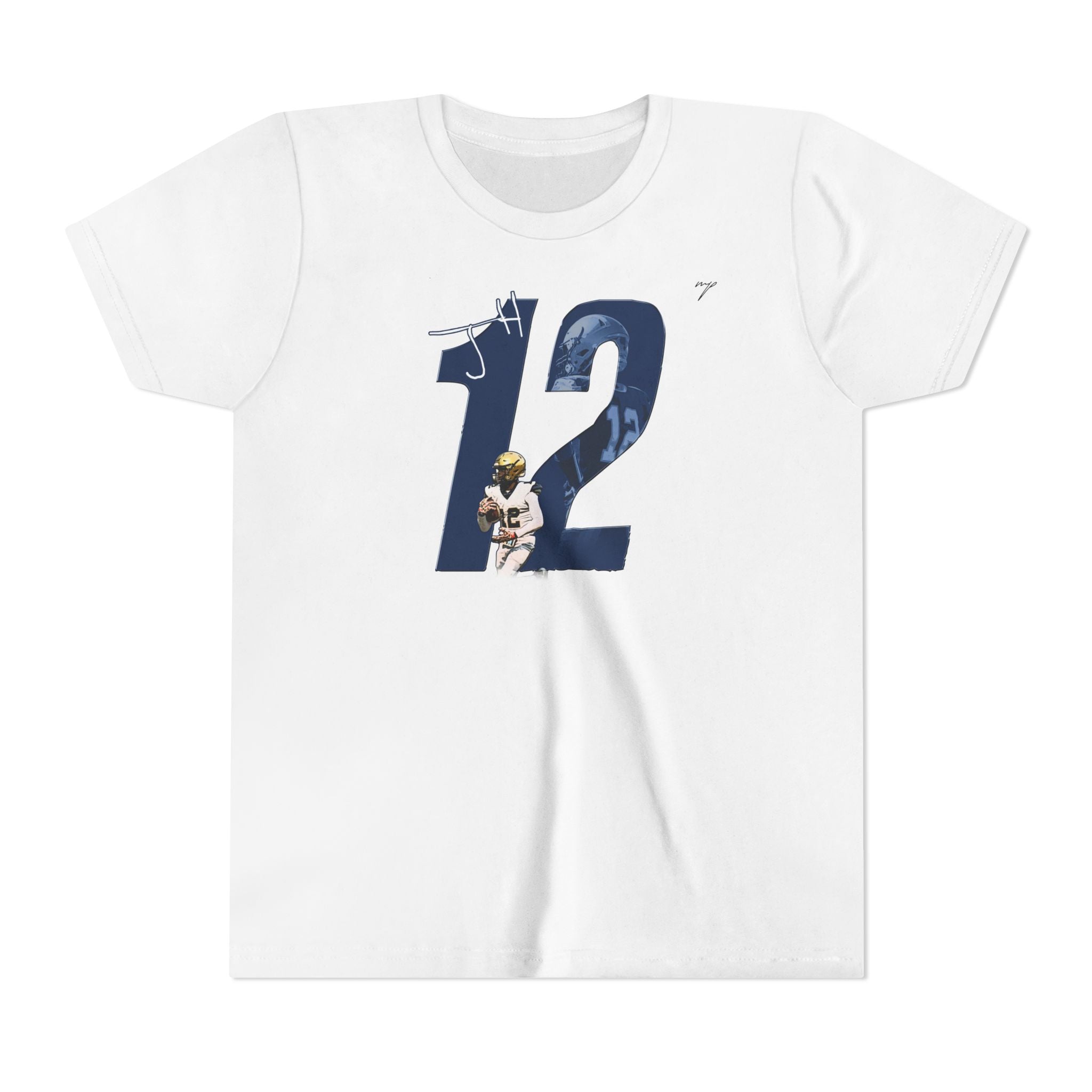 Justin Hines YOUTH Graphic Tee