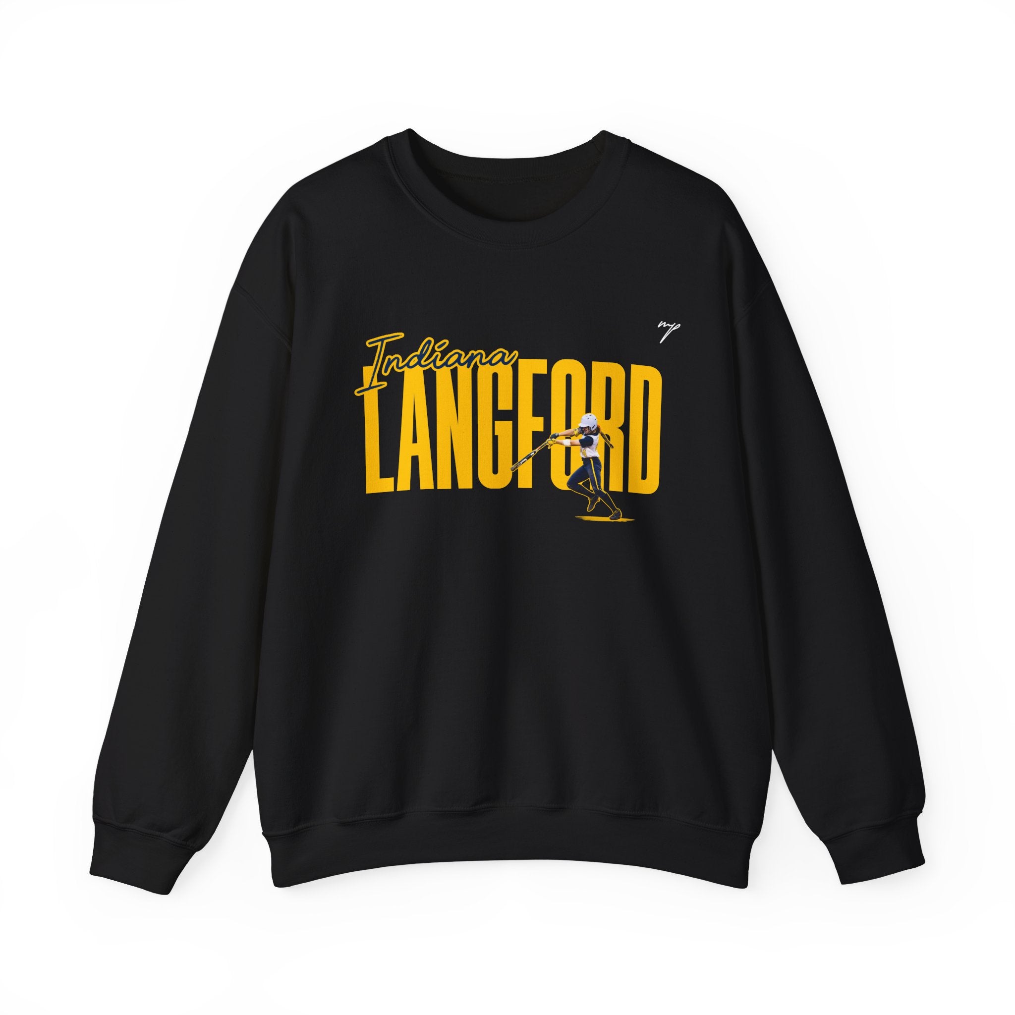 Indiana Langford Crewneck