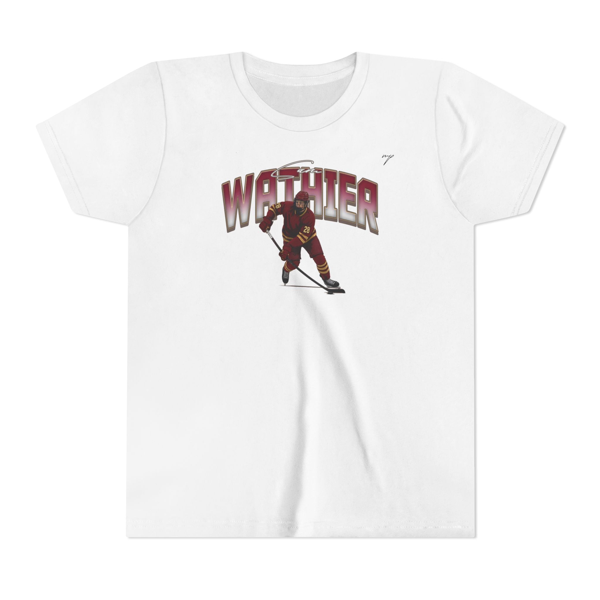 Sam Wathier YOUTH Graphic Tee