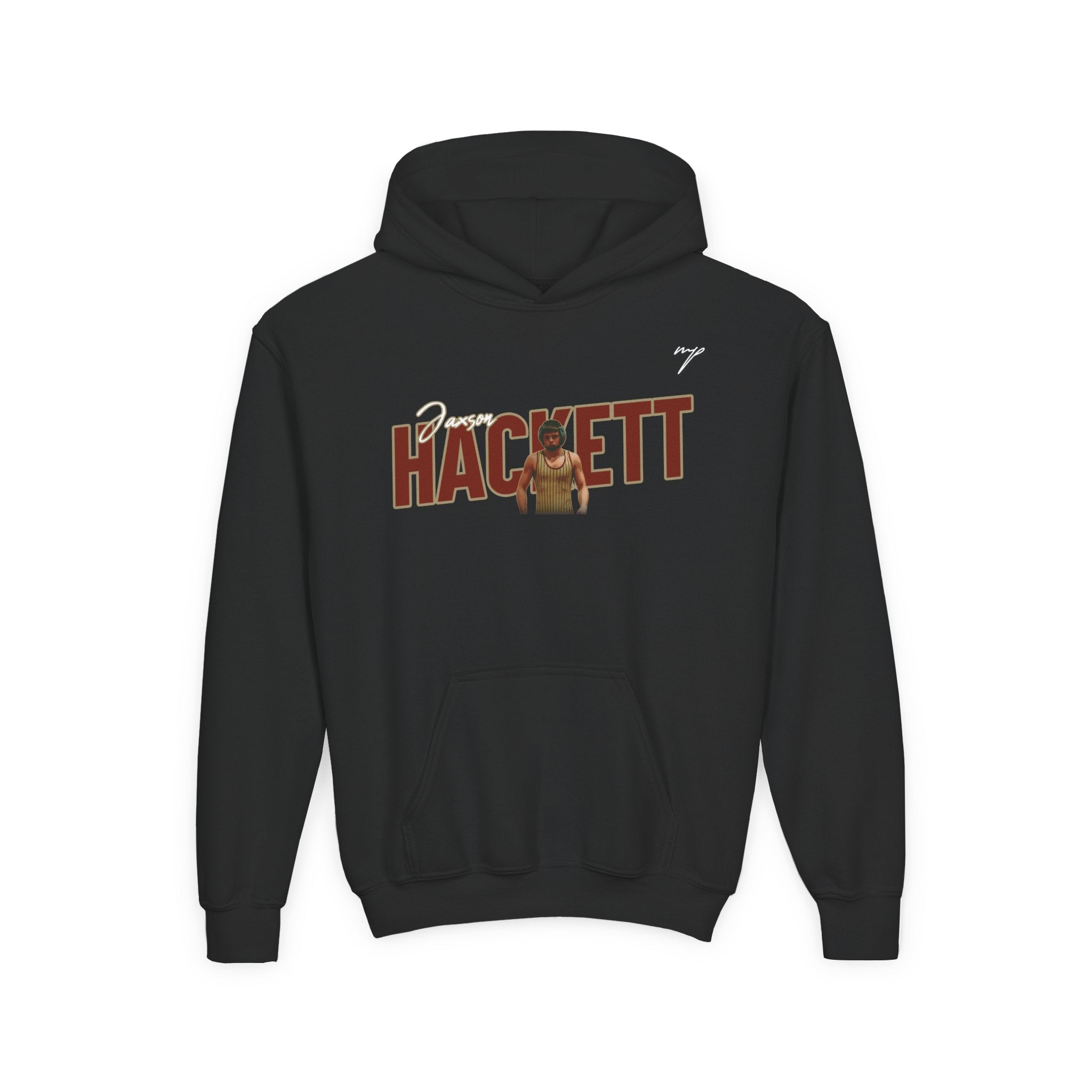 Jaxson Hackett YOUTH Hoodie