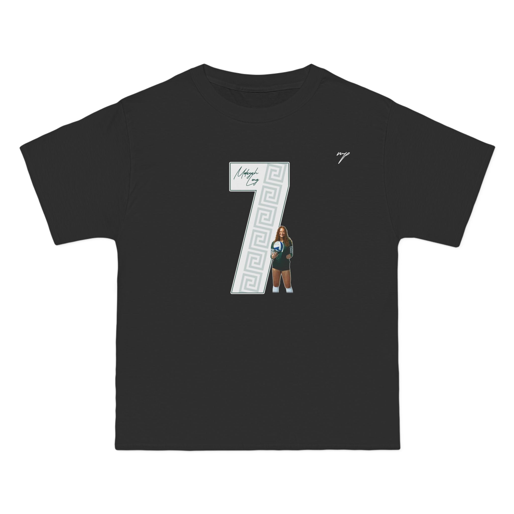Malayah Long Vintage Tee