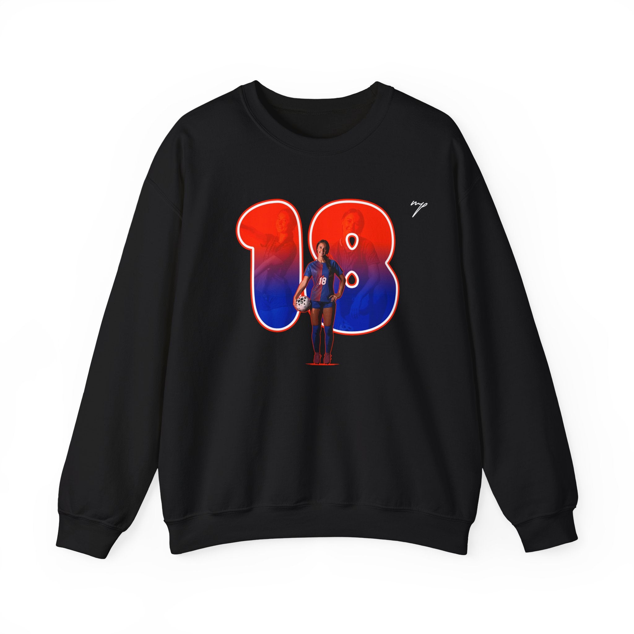 Ava Paolini Crewneck