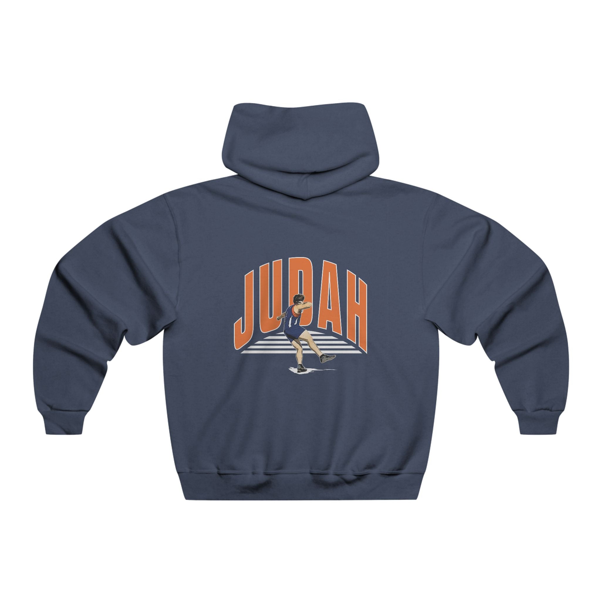 Judah Withey Vintage Hoodie