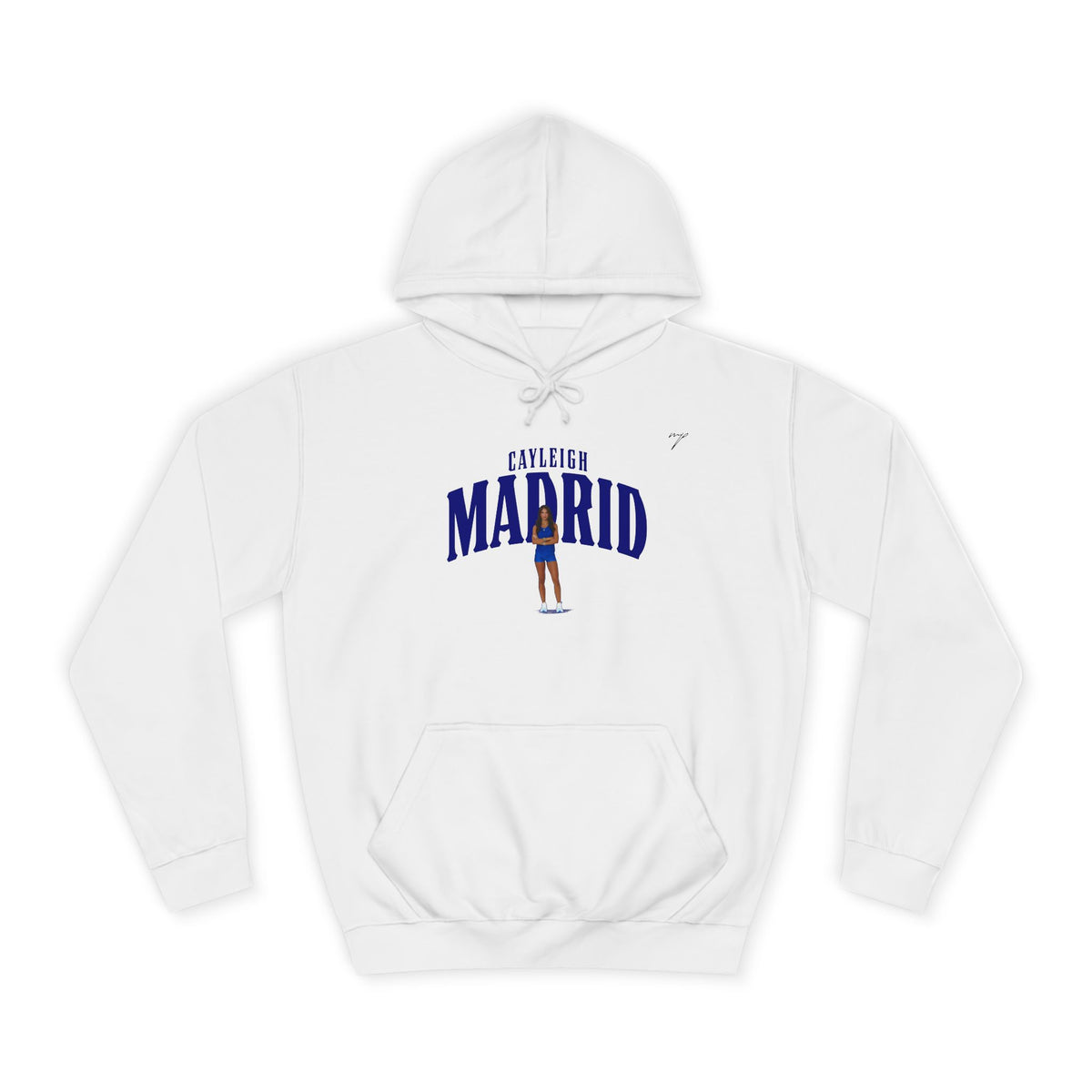 Cayleigh Madrid Hoodie