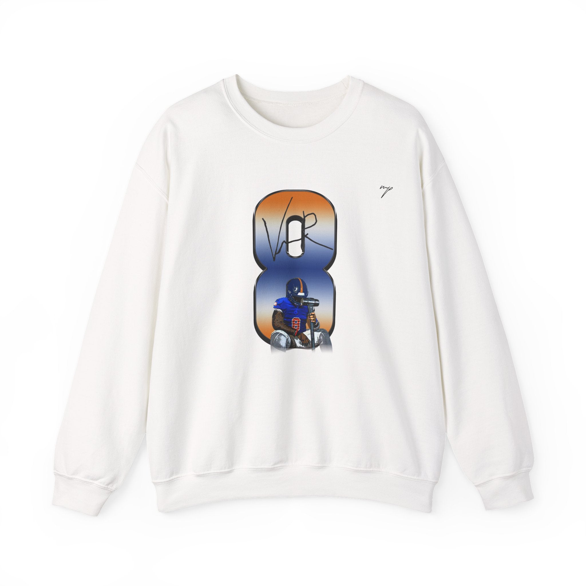 Ritchie Valbrun Crewneck