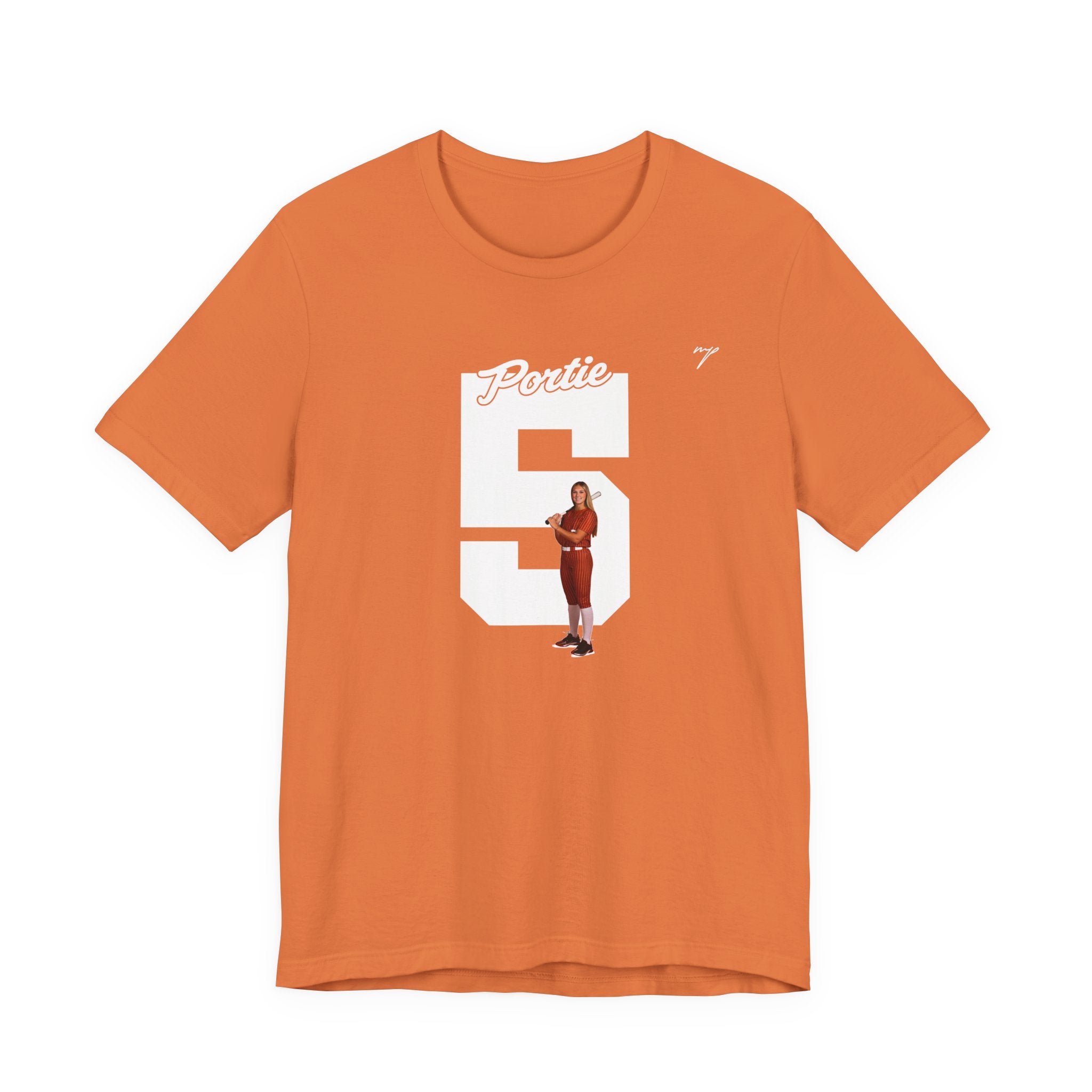 Aubrey Portie Graphic Tee