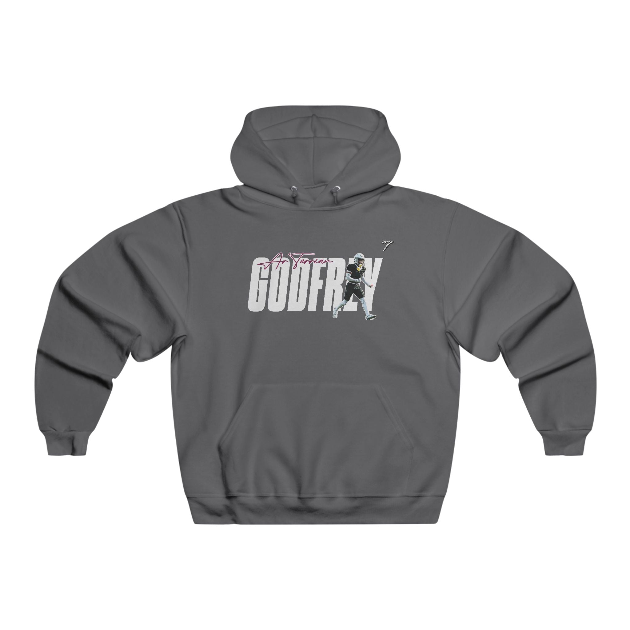 Ar'Terrian Godfrey Vintage Hoodie