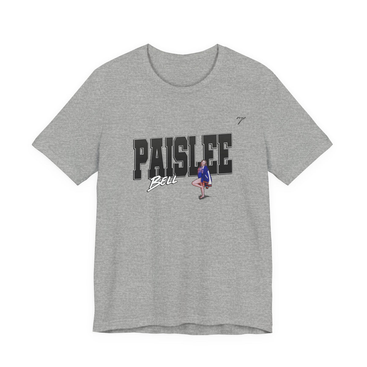 Paislee Bell Graphic Tee