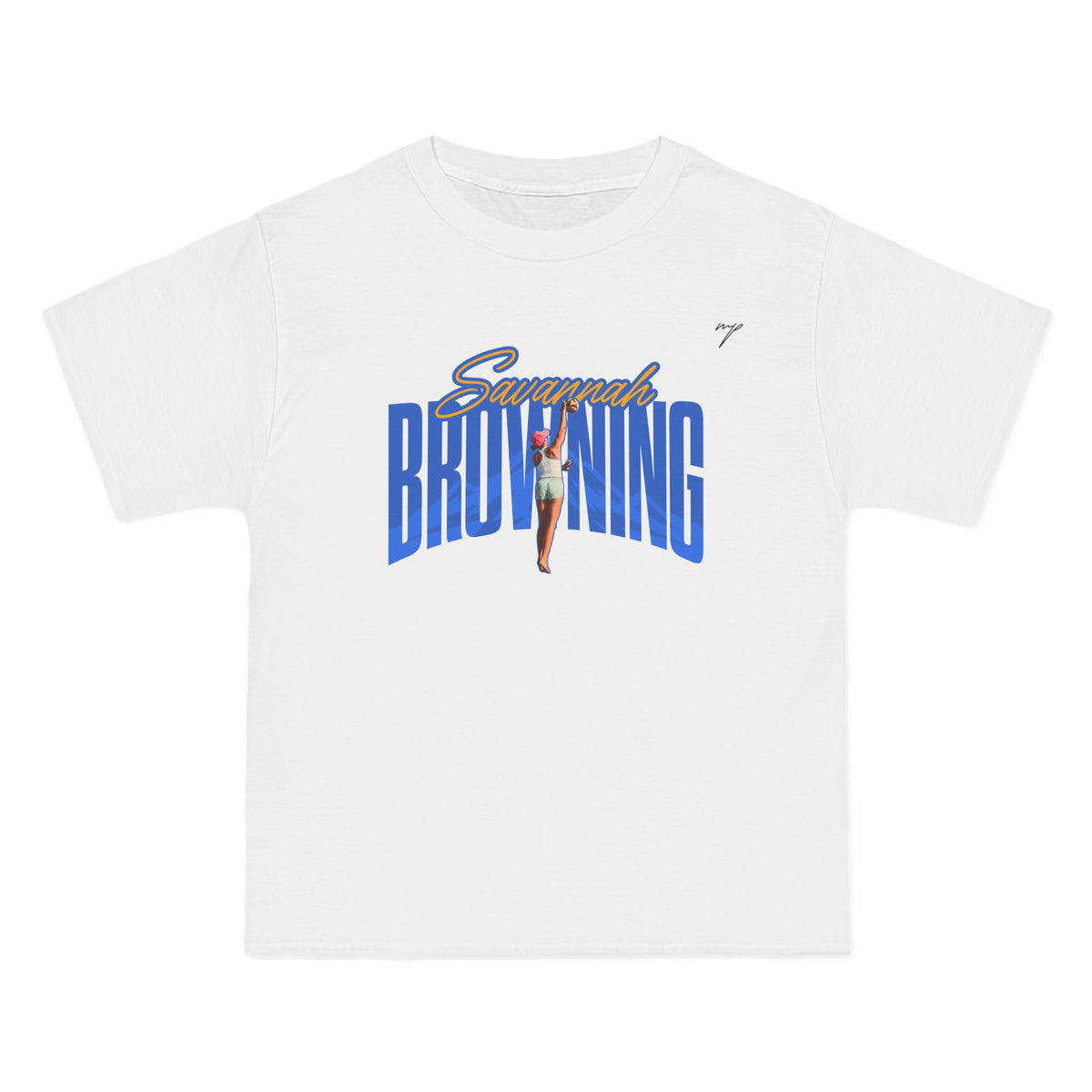 Savannah Browning Vintage Tee