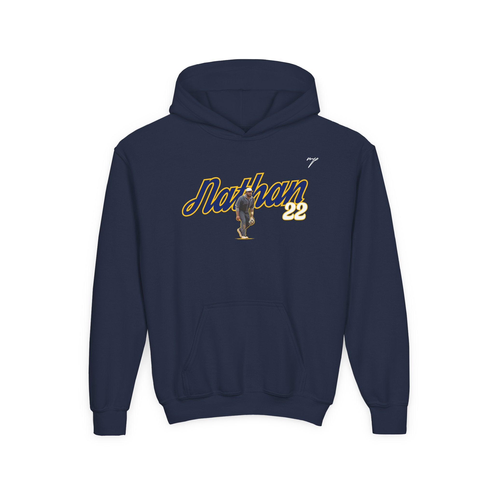 Nathan Wesley YOUTH Hoodie